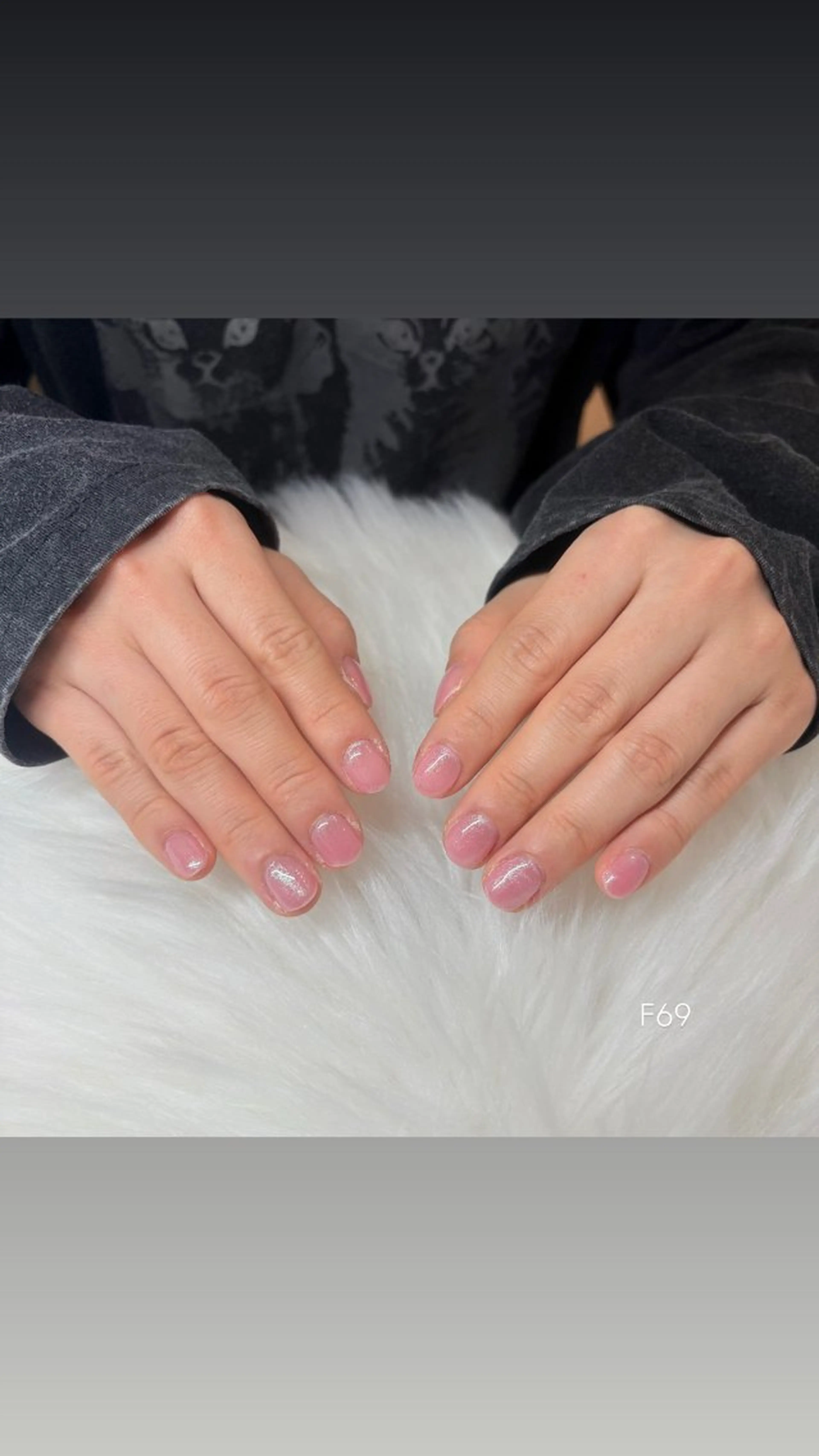 ネイル angebrown Nanamiのネイルデザイン