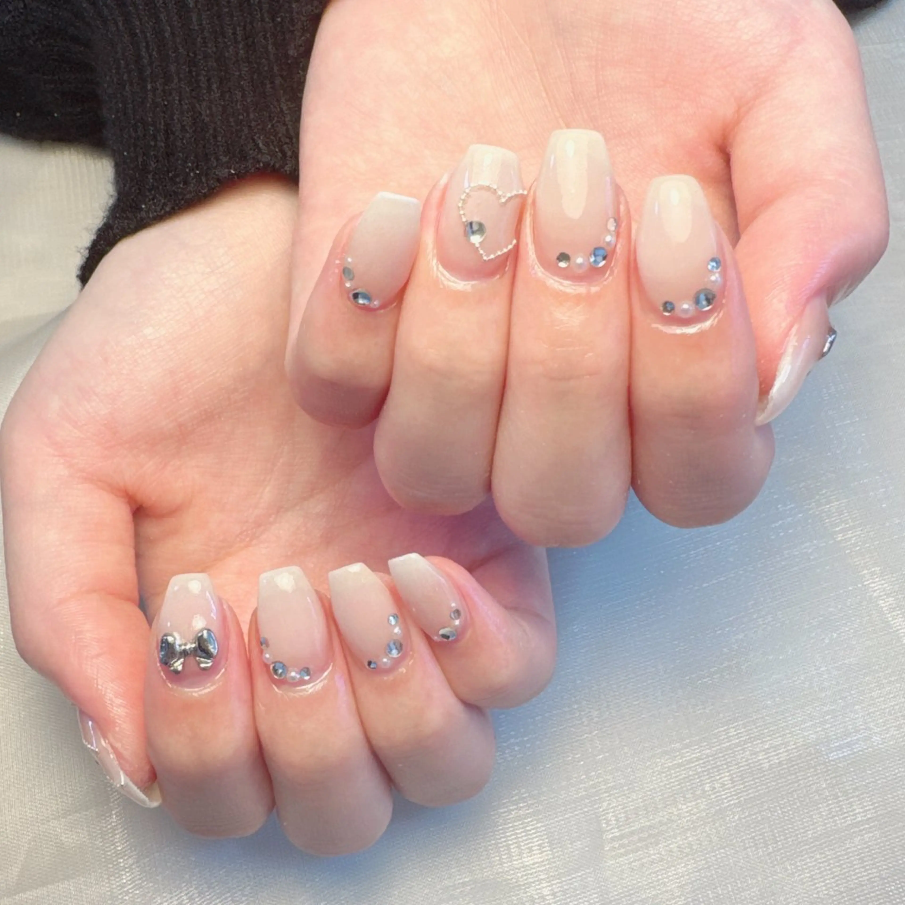 ネイル L.Nail所属・L.nail 【エル.ネイル】のネイルデザイン