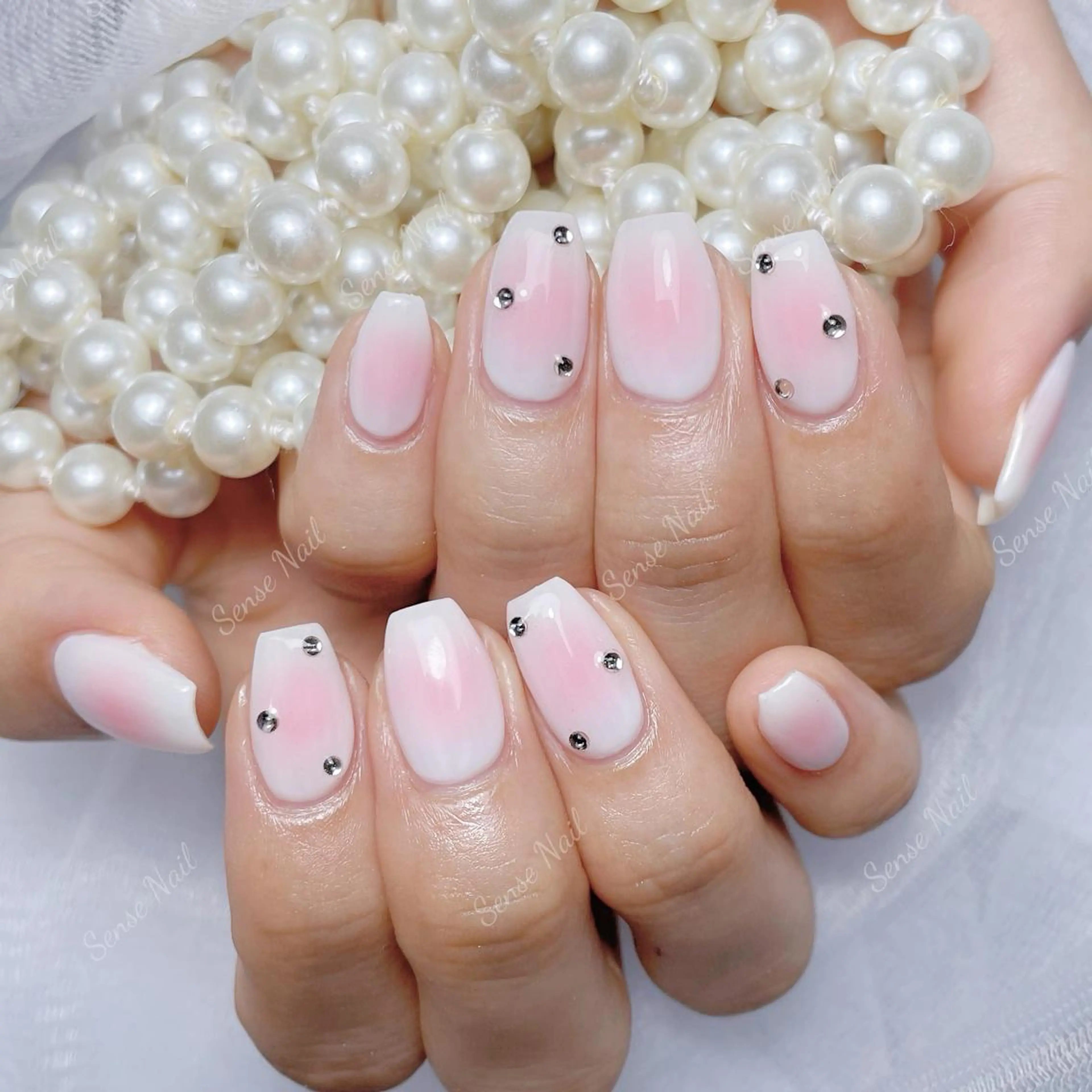 ネイル ハンドネイル ハンドケア 🎀Sense Nail池袋店🎀のネイルデザイン