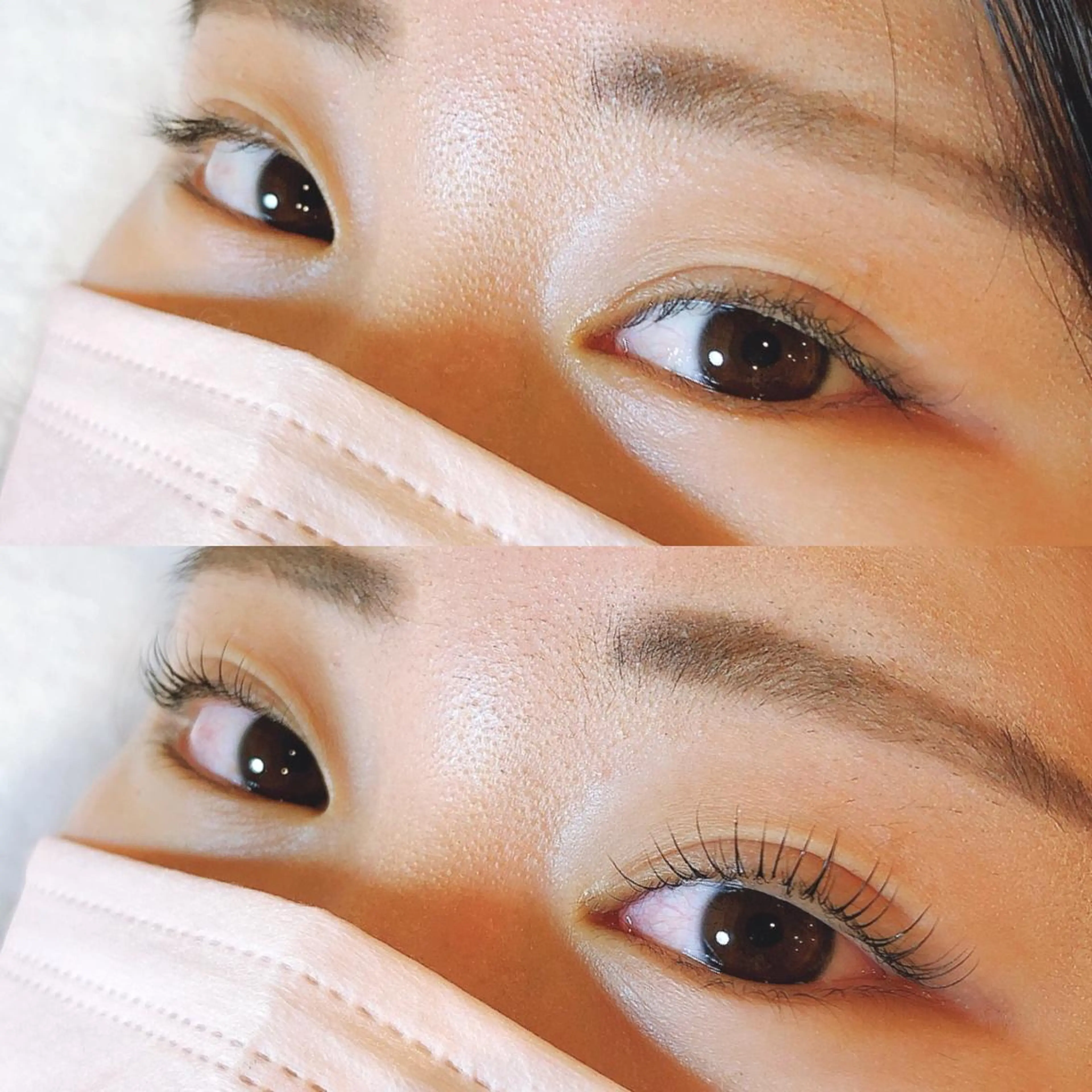 マツエク・マツパ なかむら 🪡のマツエク・マツパデザイン