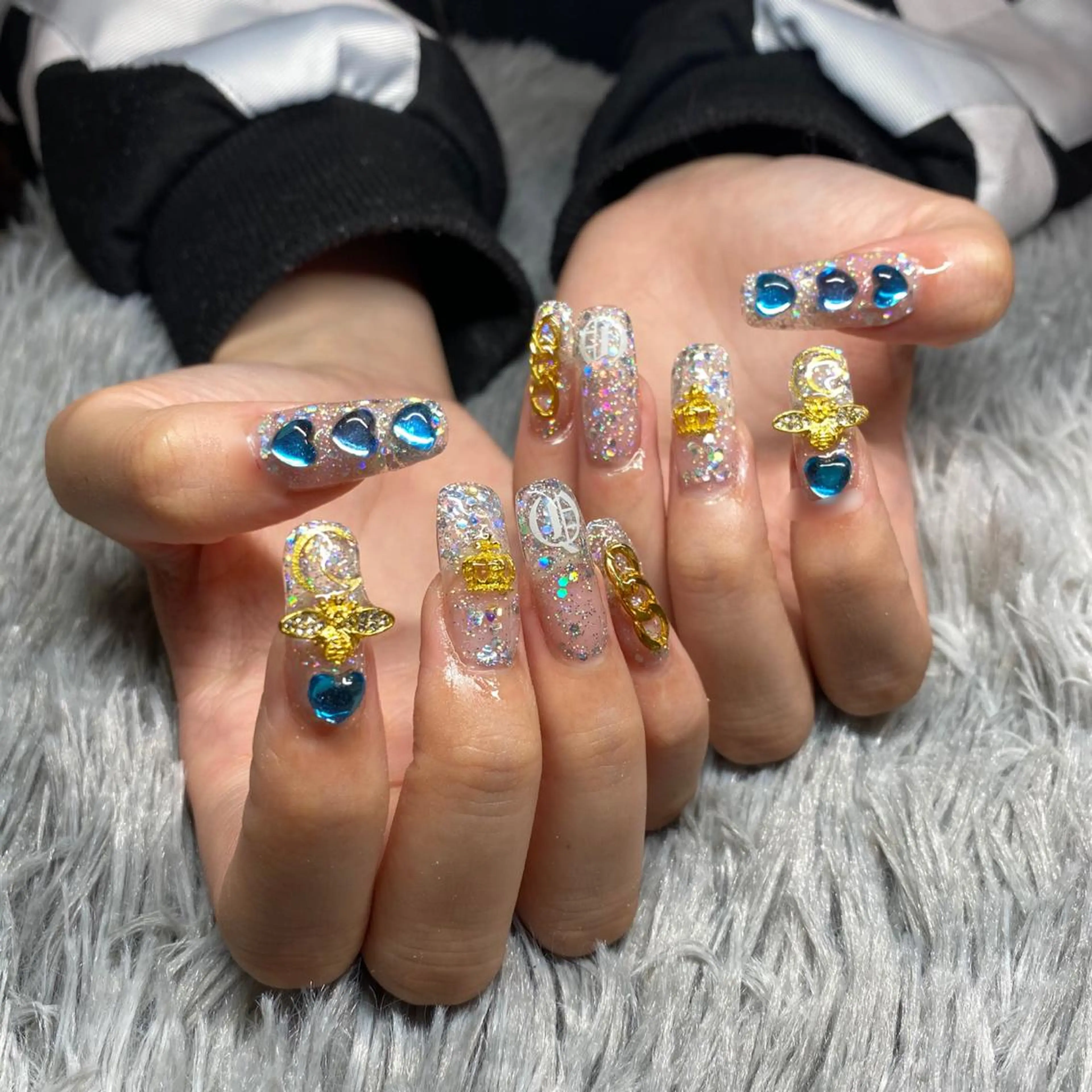 ネイル sarina nailのネイルデザイン