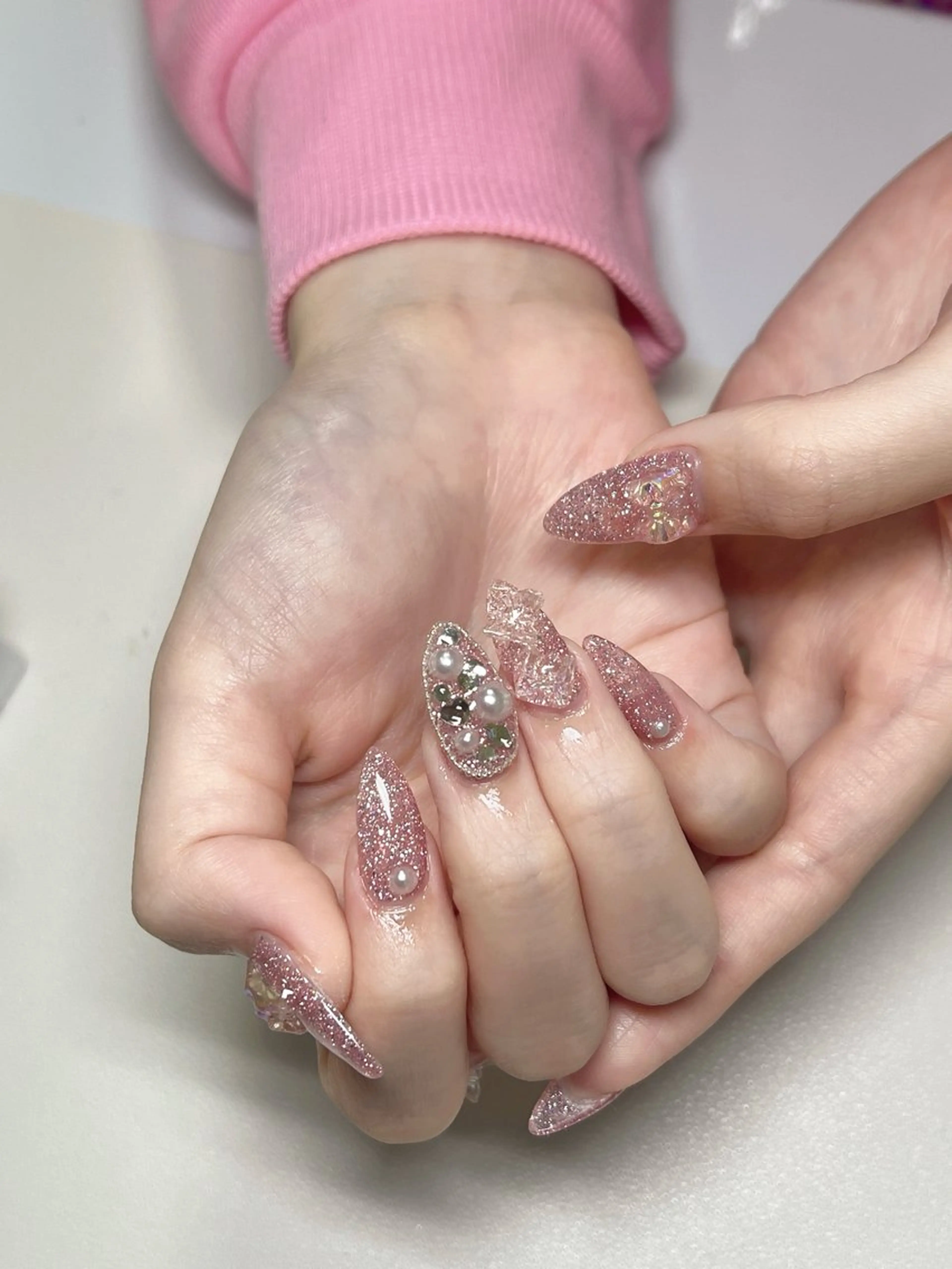 ネイル Rarity ネイルサロン所属・Rarity ネイルサロンｔｉｔｉのネイルデザイン