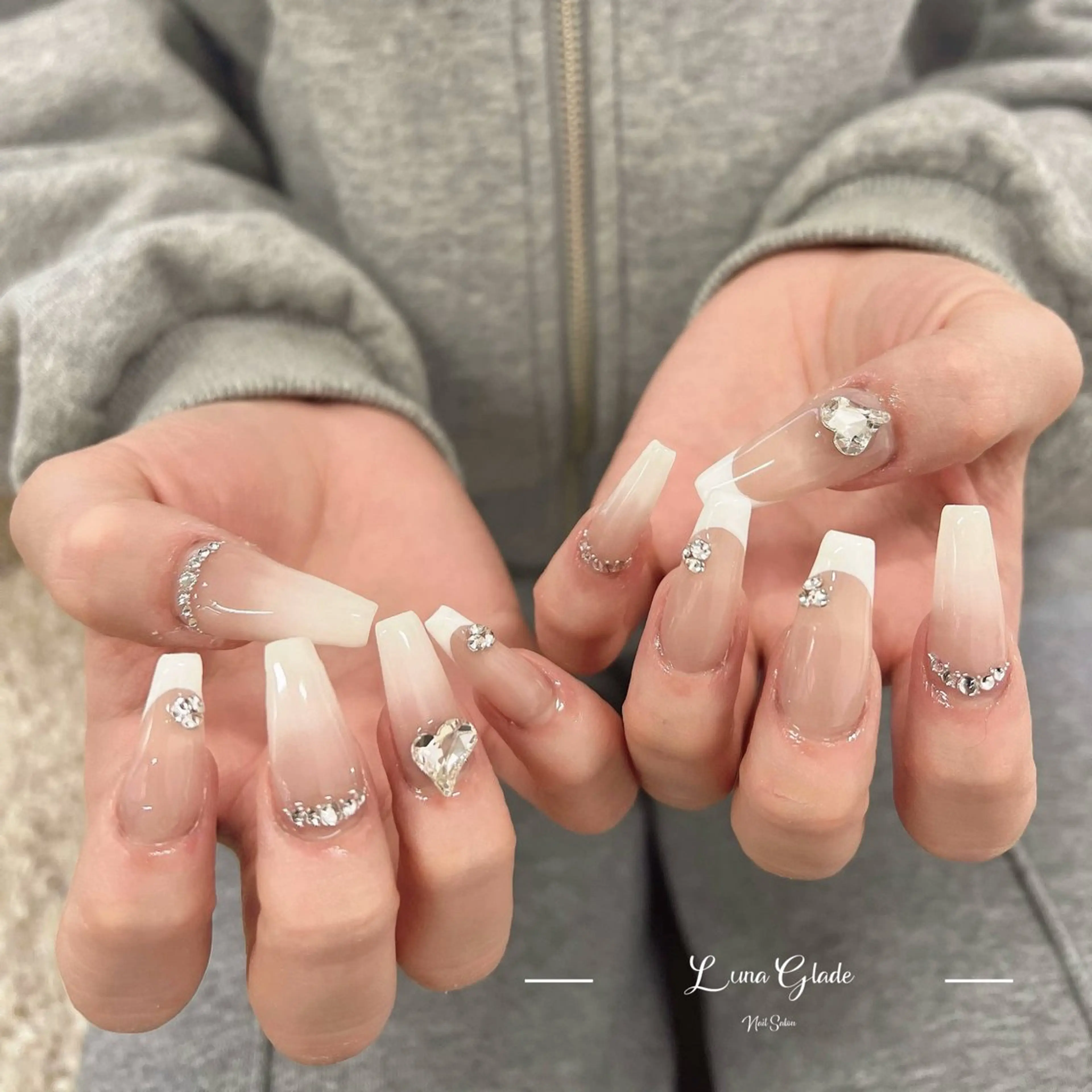 ネイル ハンドネイル Luna Glade Nail Salon所属・Luna Gladeのネイルデザイン