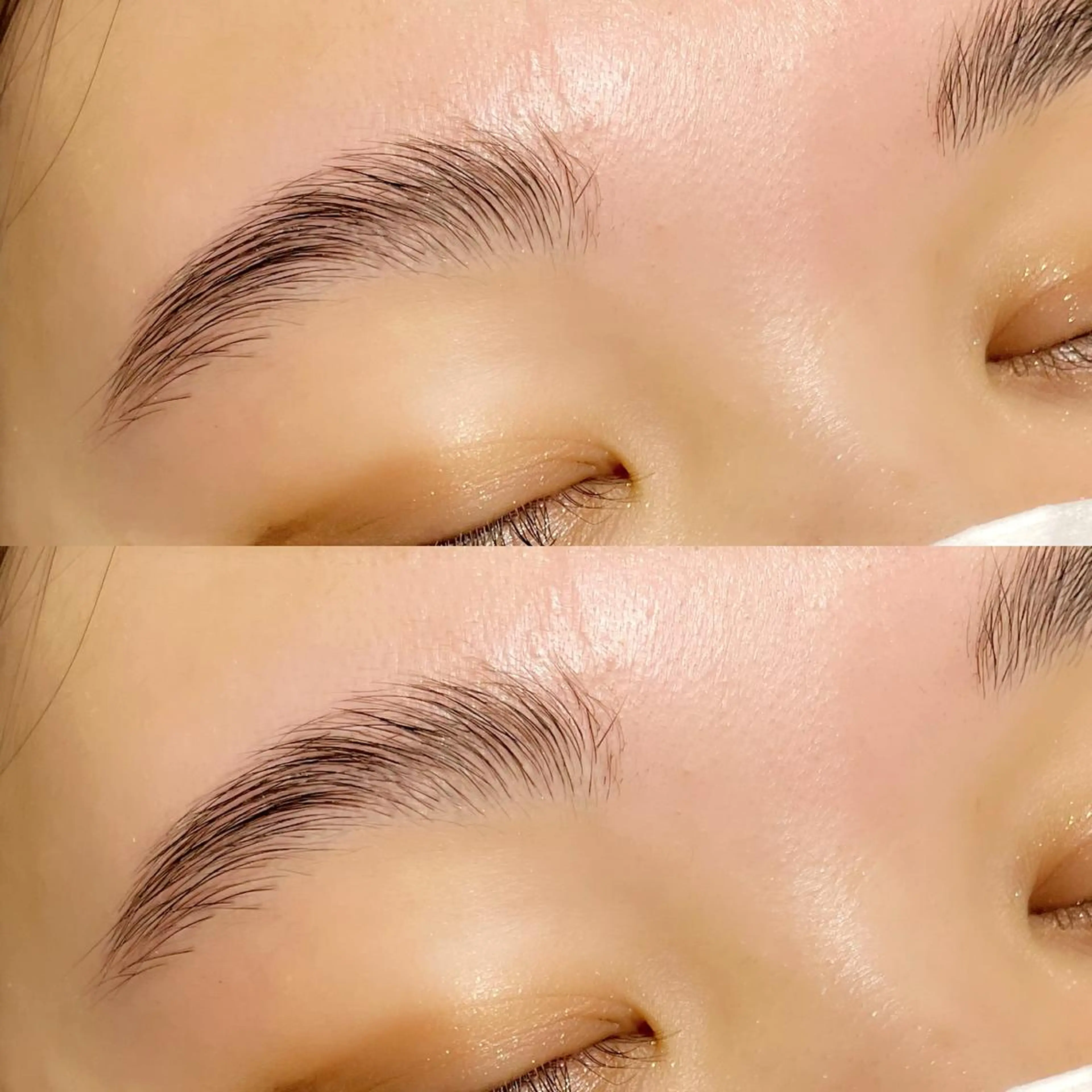 アイブロウ ワックス脱毛 眉カット その他(アイブロウ) salon ｕｌｕのマツエク・マツパデザイン