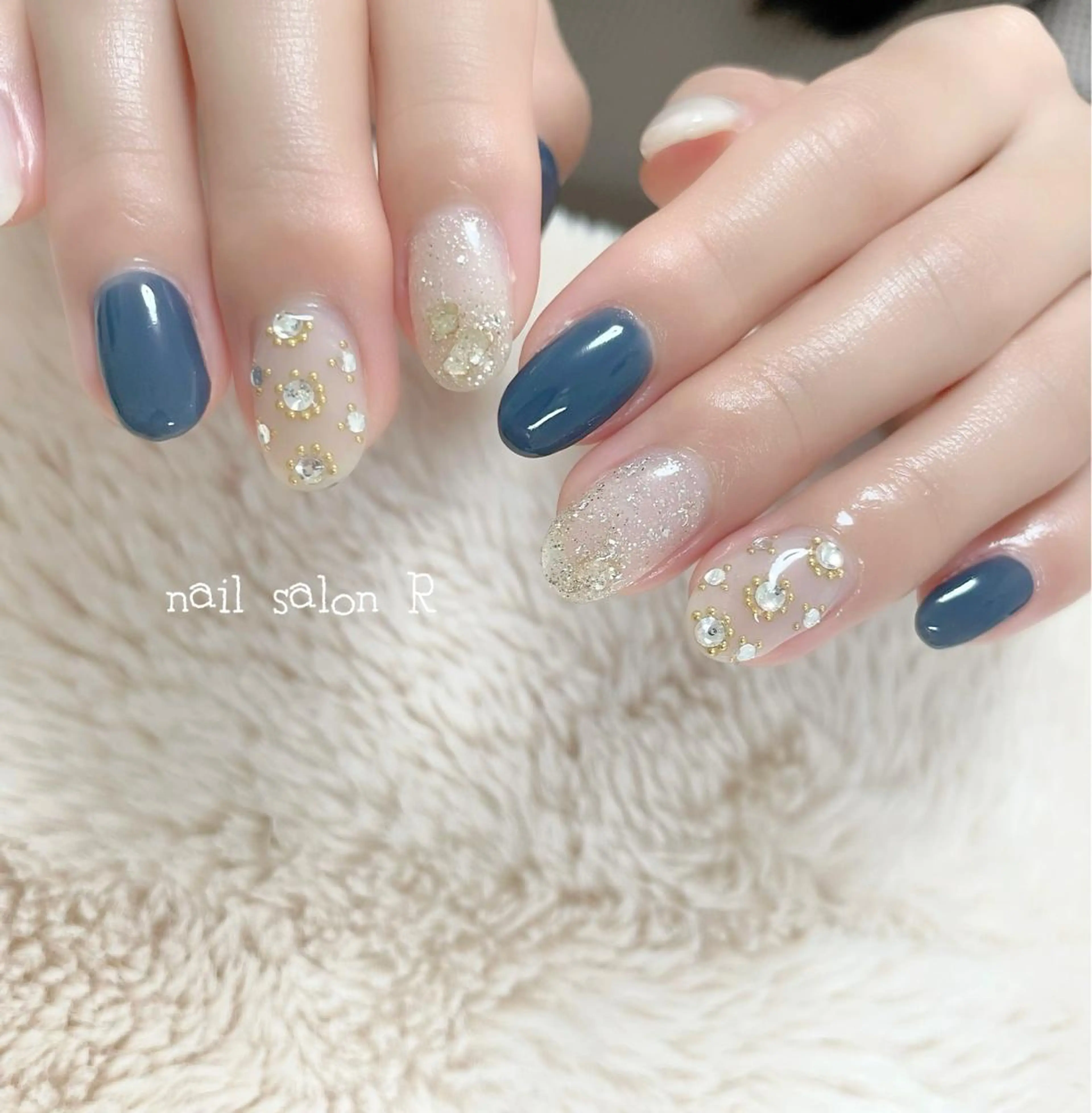 ネイル nail salon Rのネイルデザイン