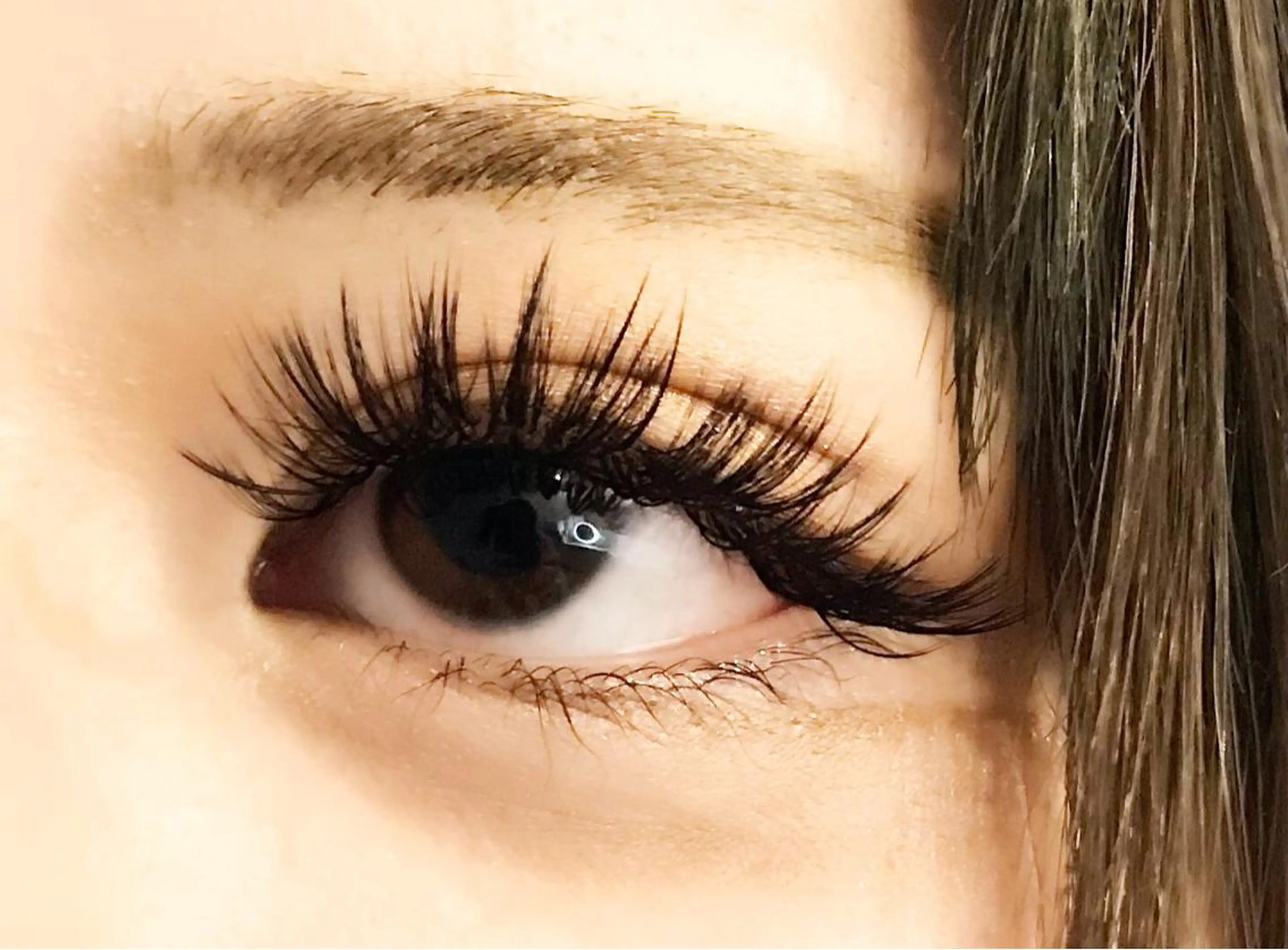 マツエク・マツパ クルミナージュ柏🌼 代表.鈴木のマツエク・マツパデザイン