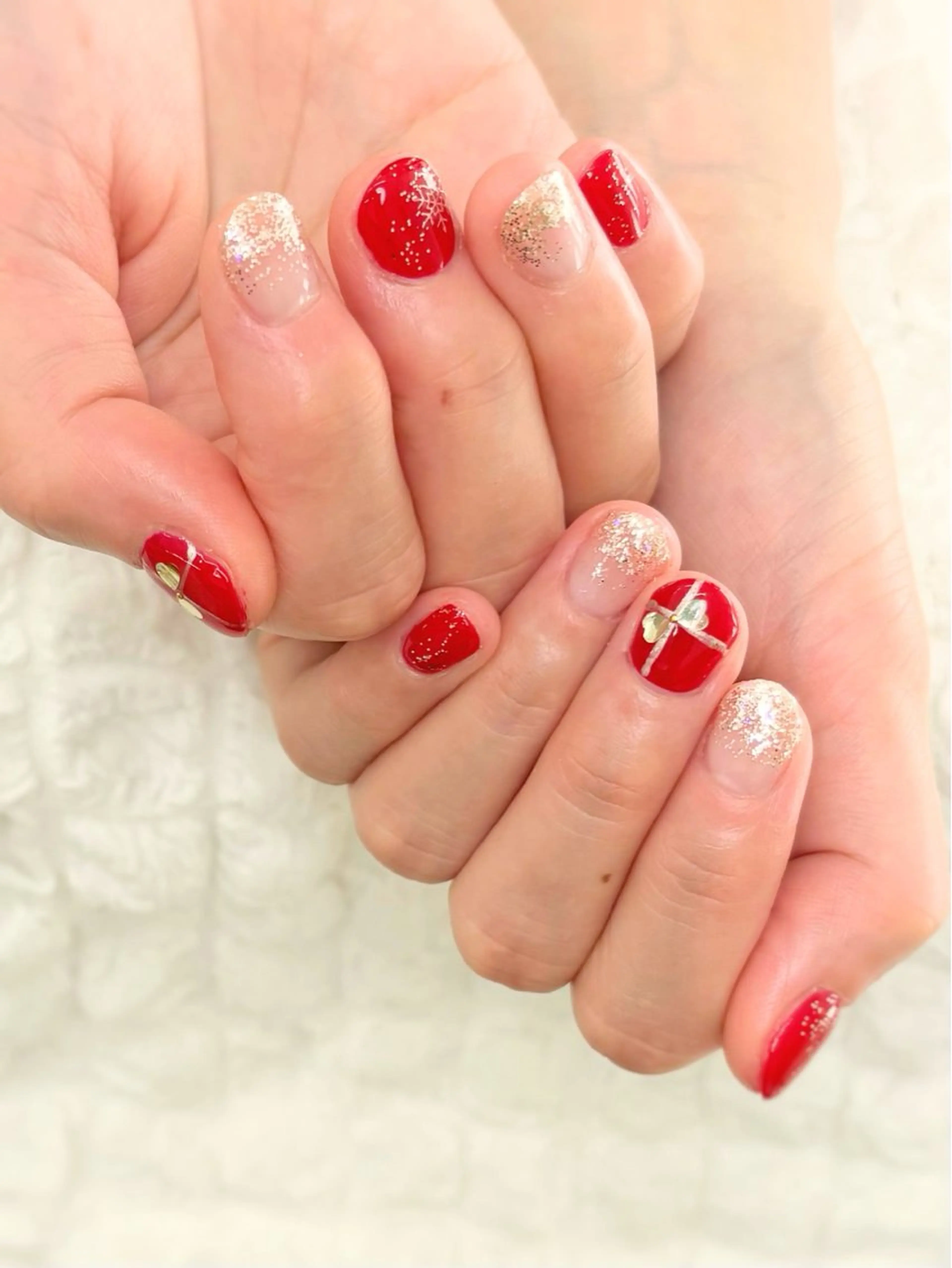 ネイル le rue MIKAのネイルデザイン