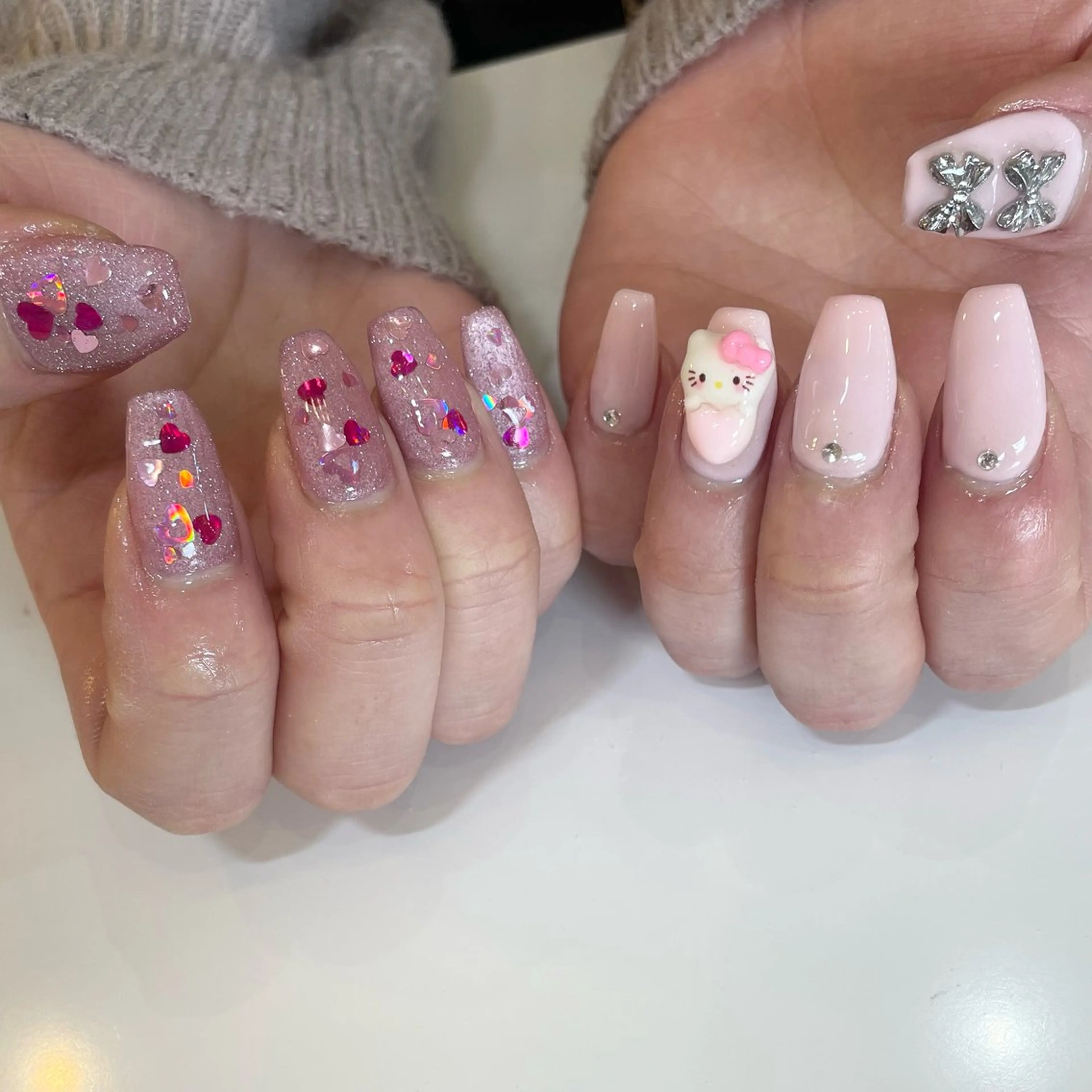 ネイル Nail Salon Gummi.のネイルデザイン