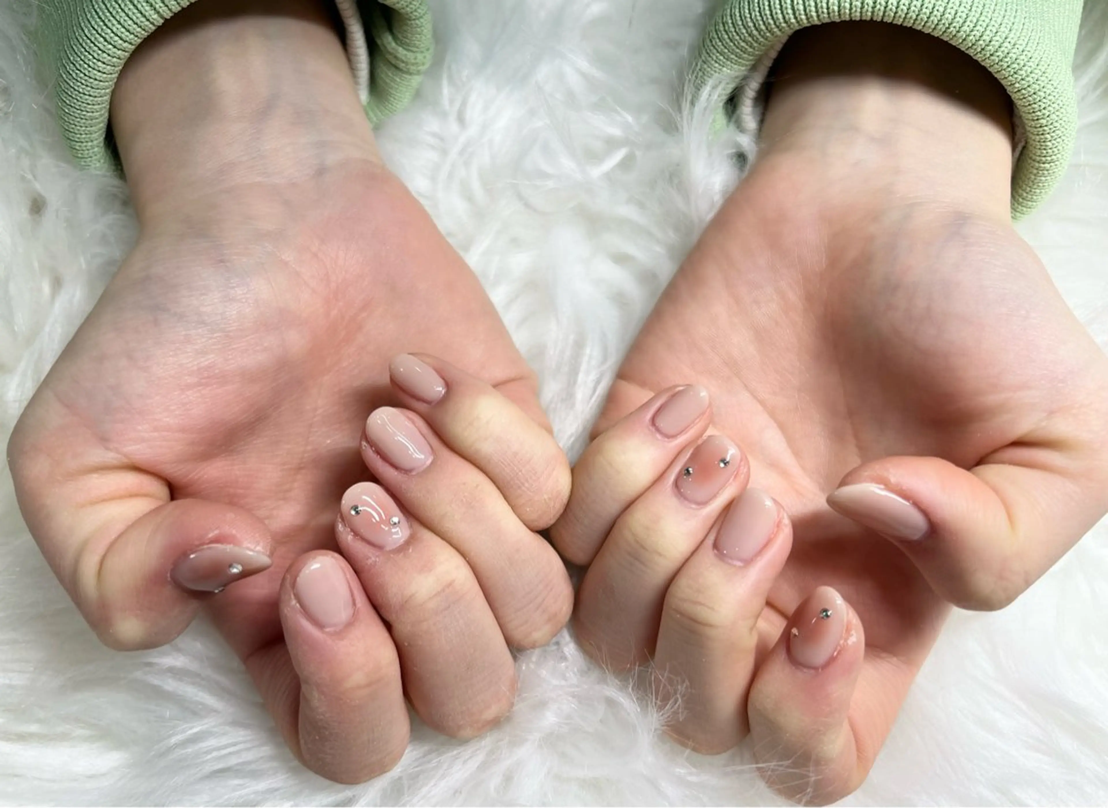 ネイル Y&L Nailのネイルデザイン