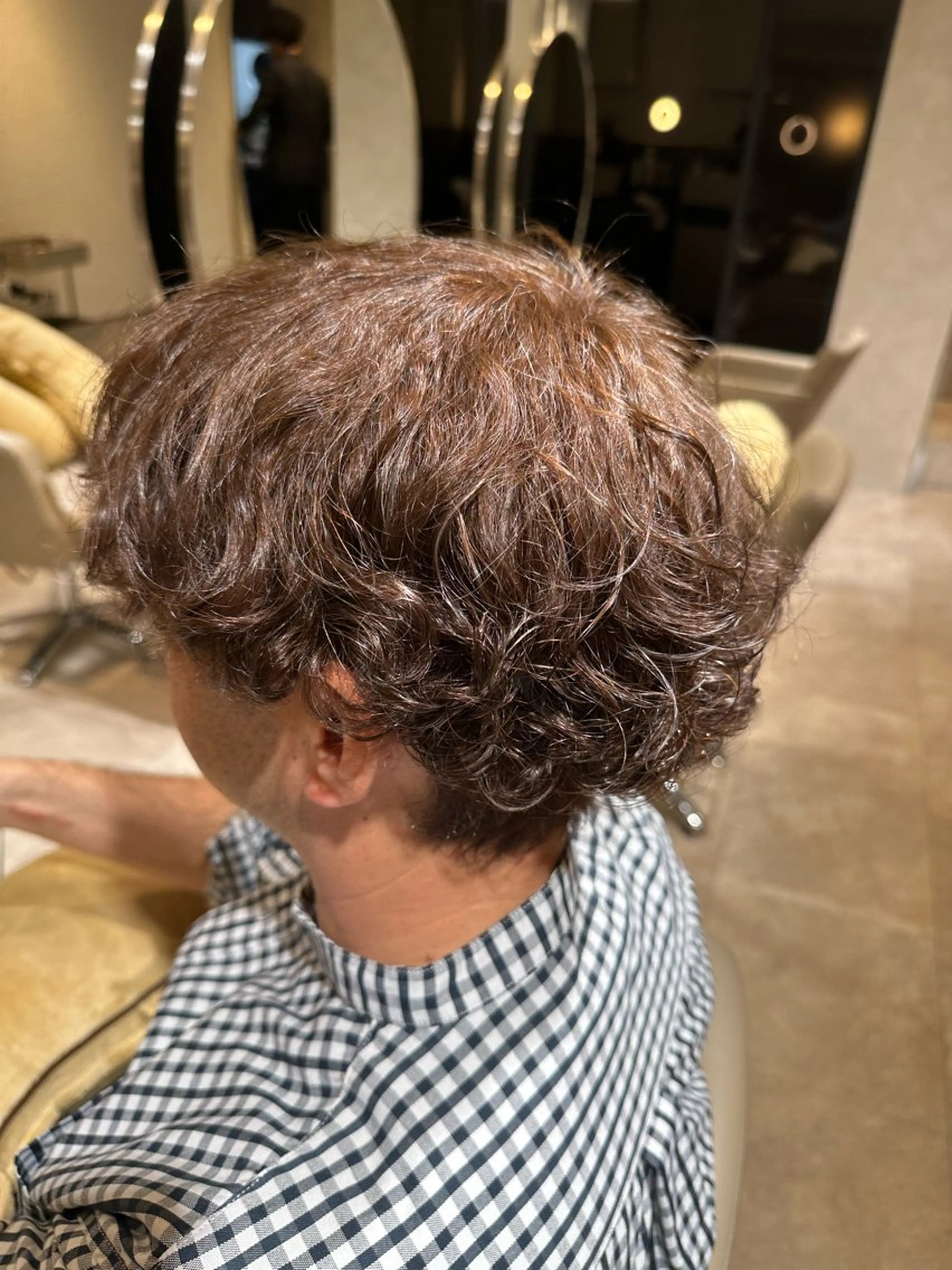 カラー グレージュ en.hair design所属・MIYU 【en.】♡のヘアスタイル