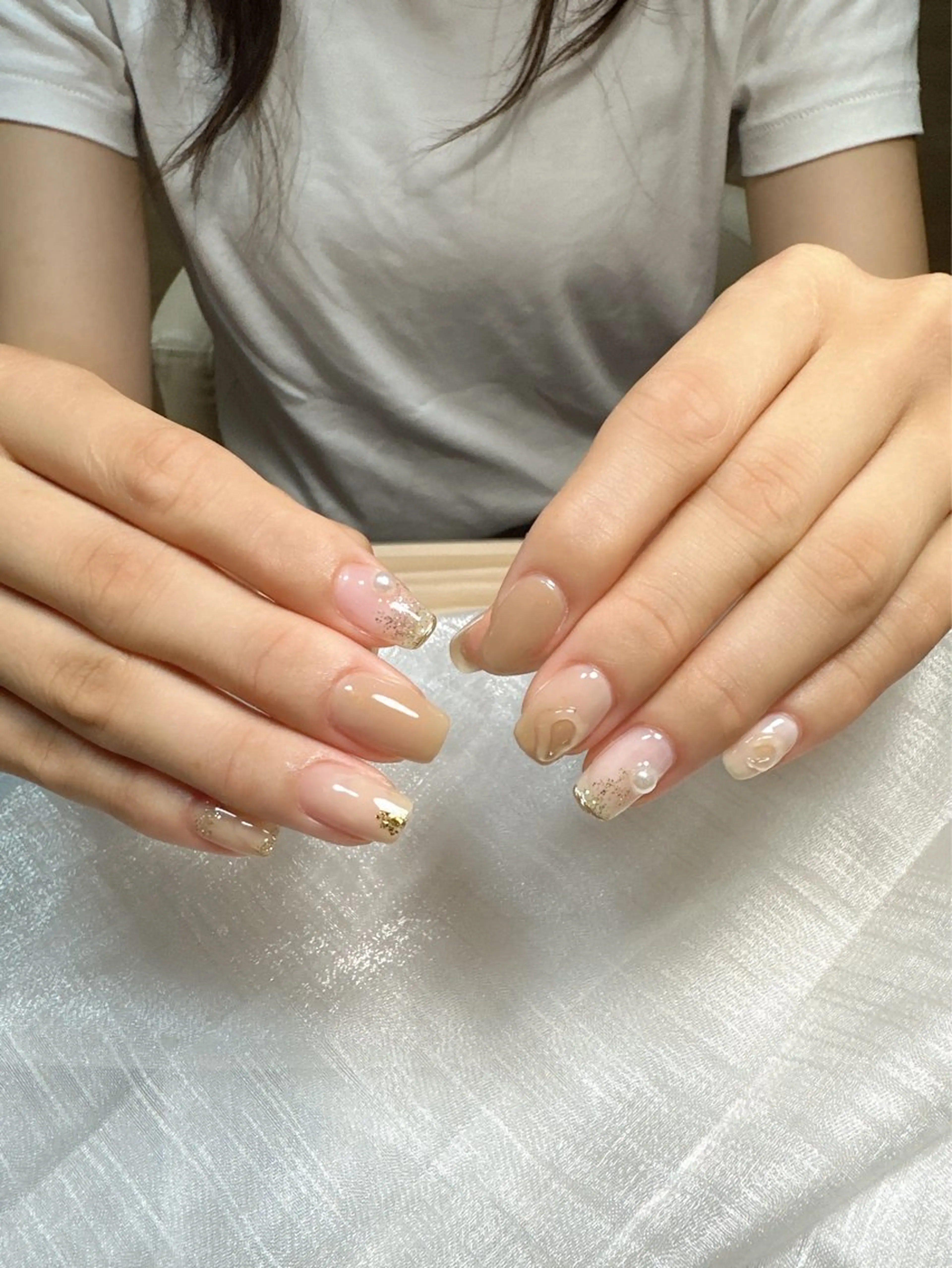 ネイル P&Y NailSalonのネイルデザイン