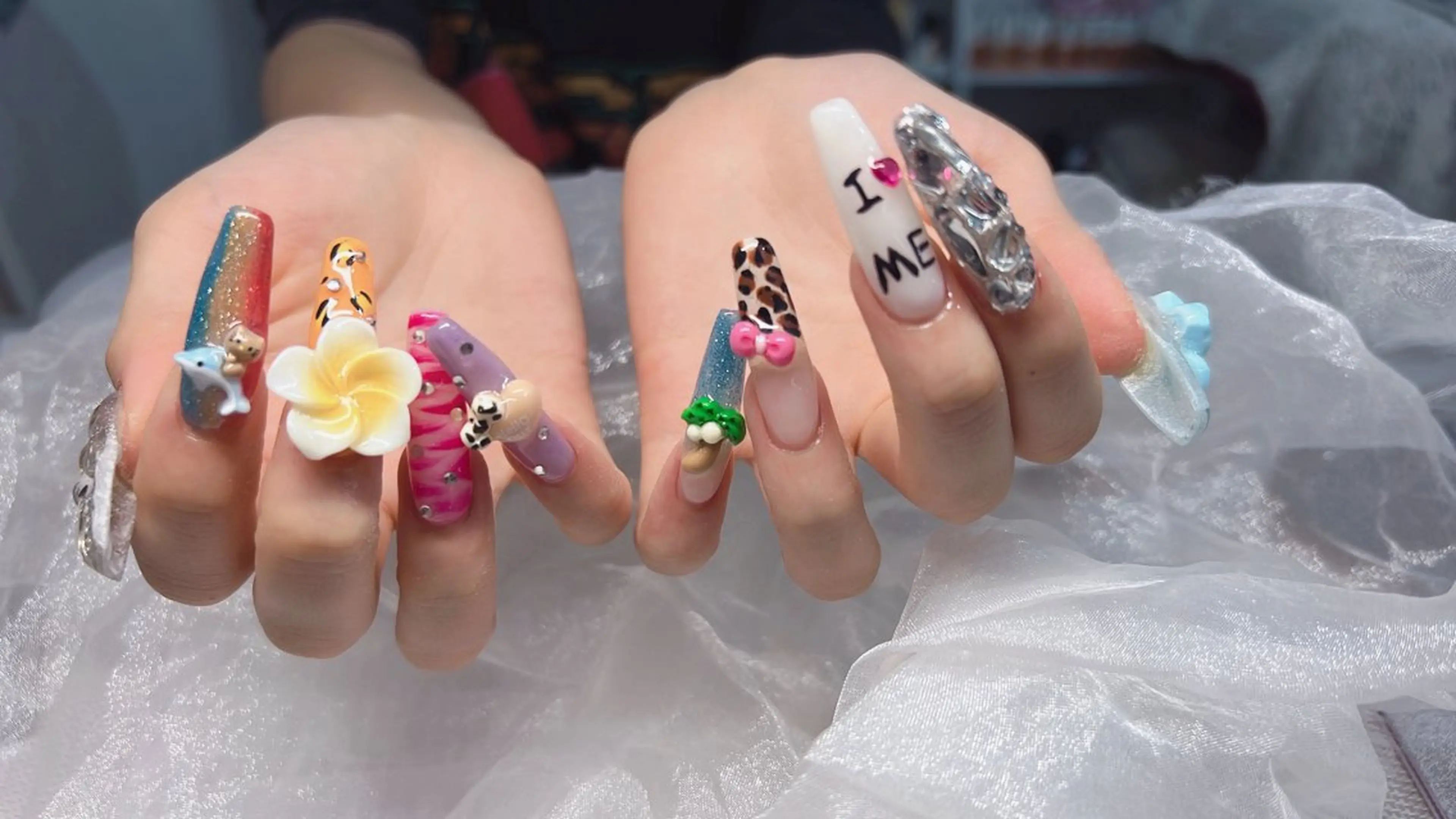 ネイル nail salon Yuna所属・ネイルサロン yunaのネイルデザイン