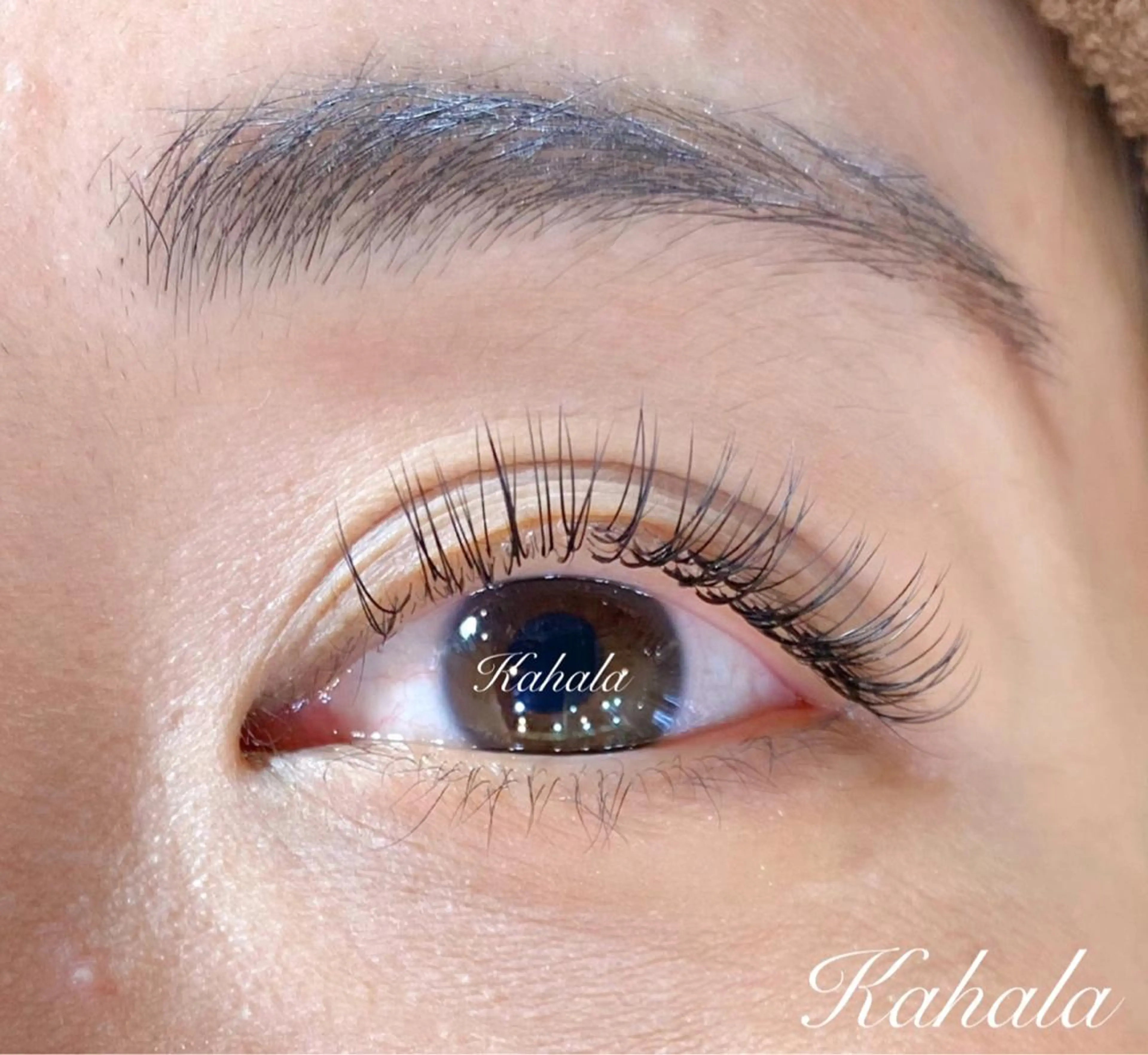 マツエク・マツパ NISAKA 🦸🏻‍♀️のマツエク・マツパデザイン