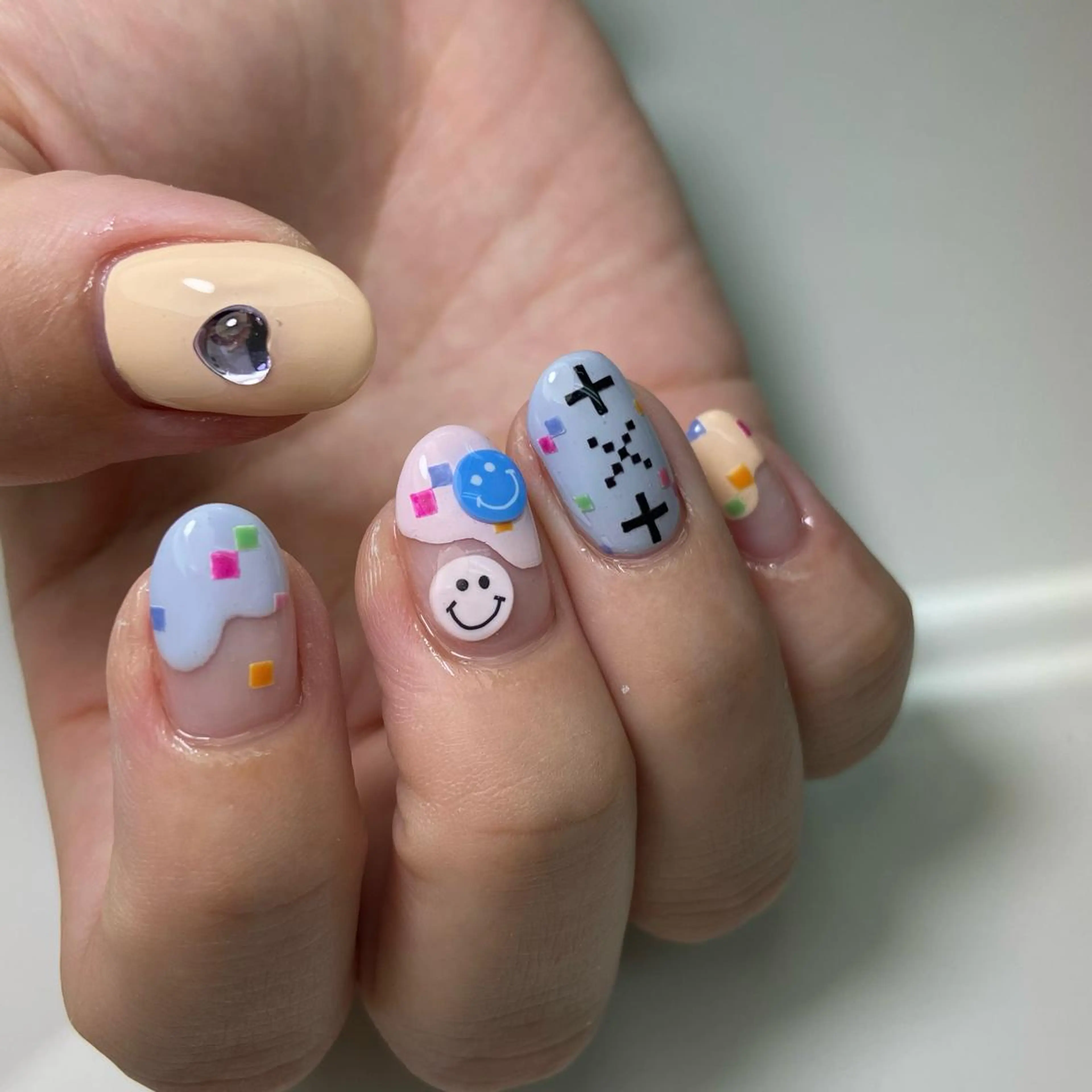 ネイル nail salon Lumièreのネイルデザイン