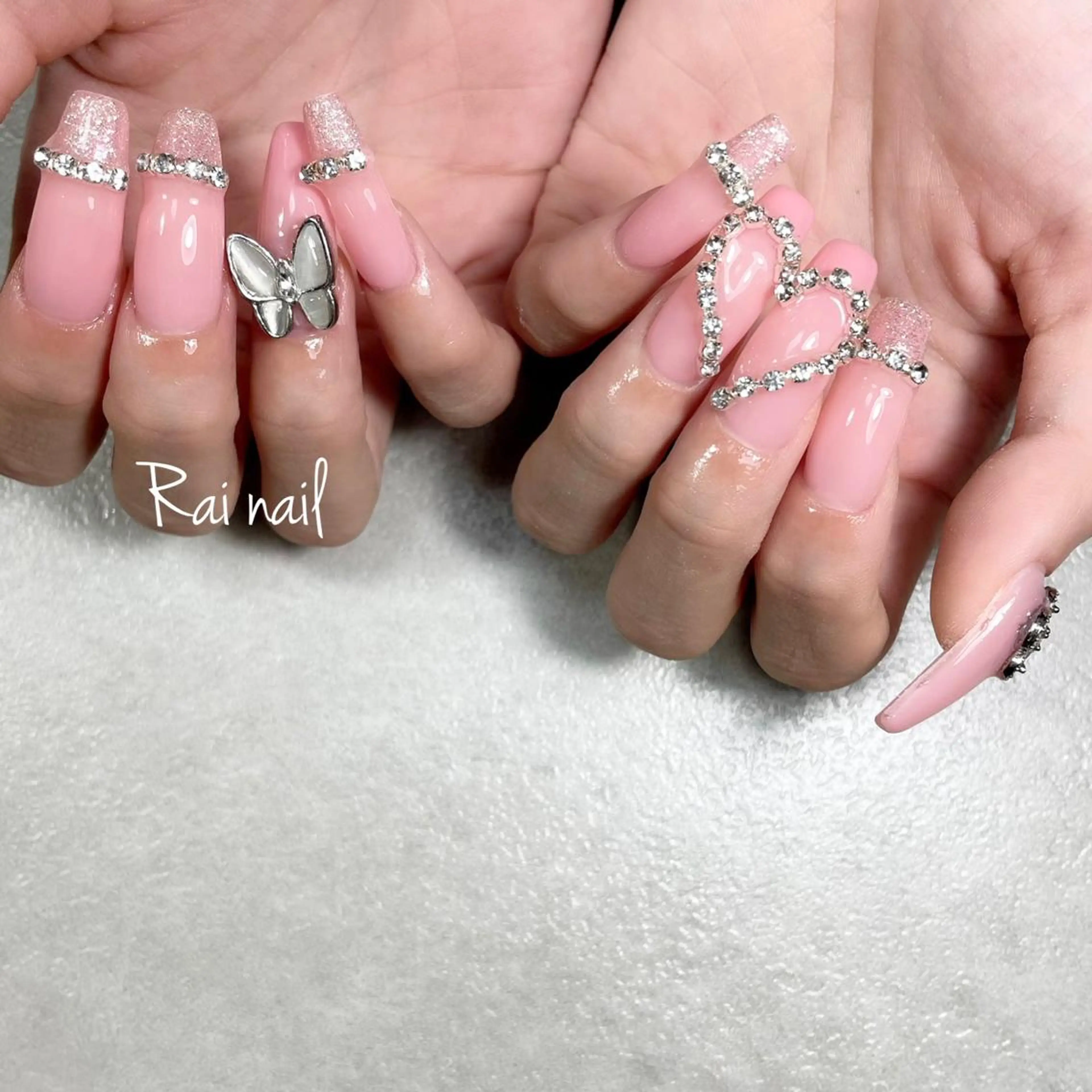 ネイル Rai nail_ Risaのネイルデザイン