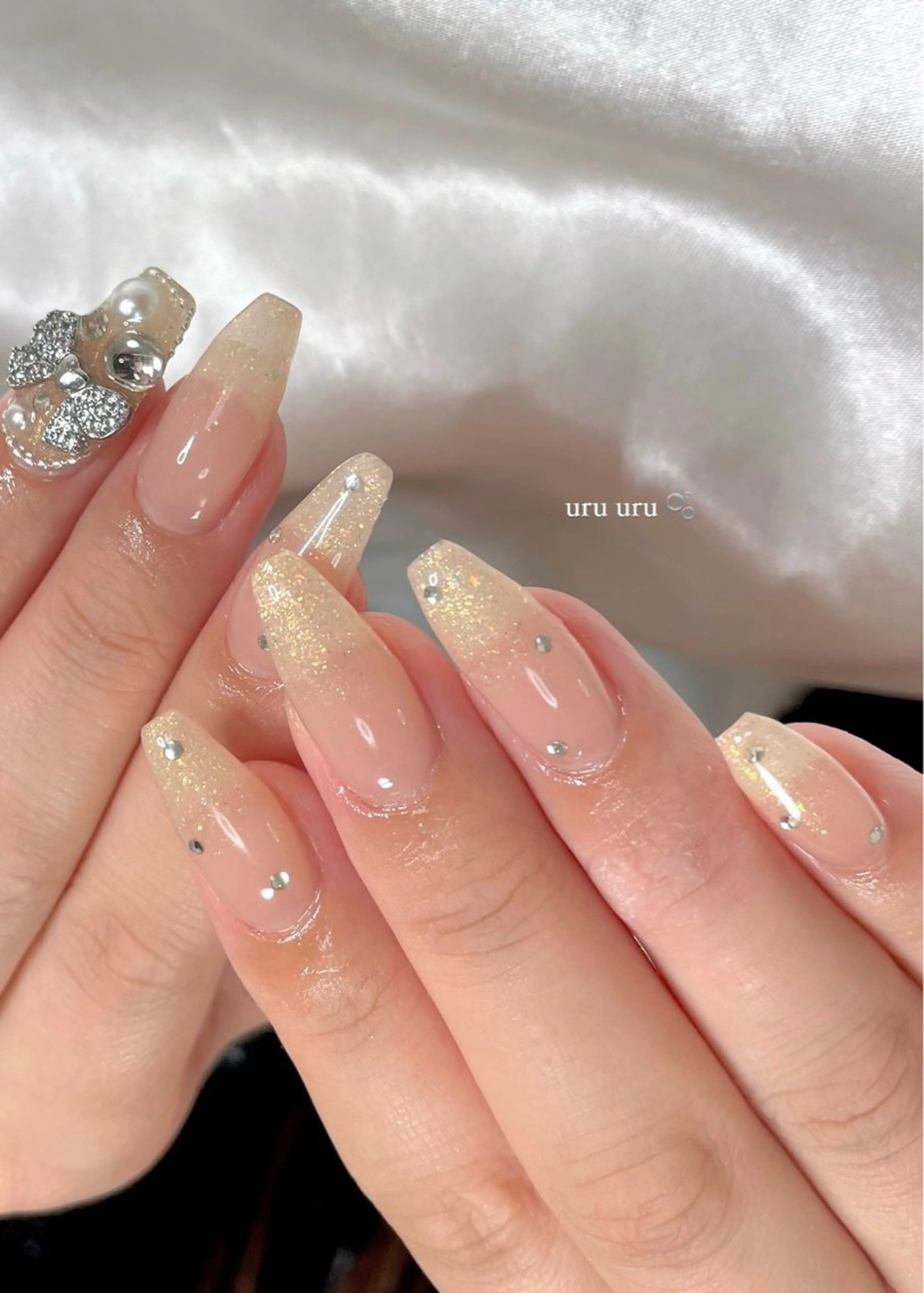 ネイル private salon uluのネイルデザイン