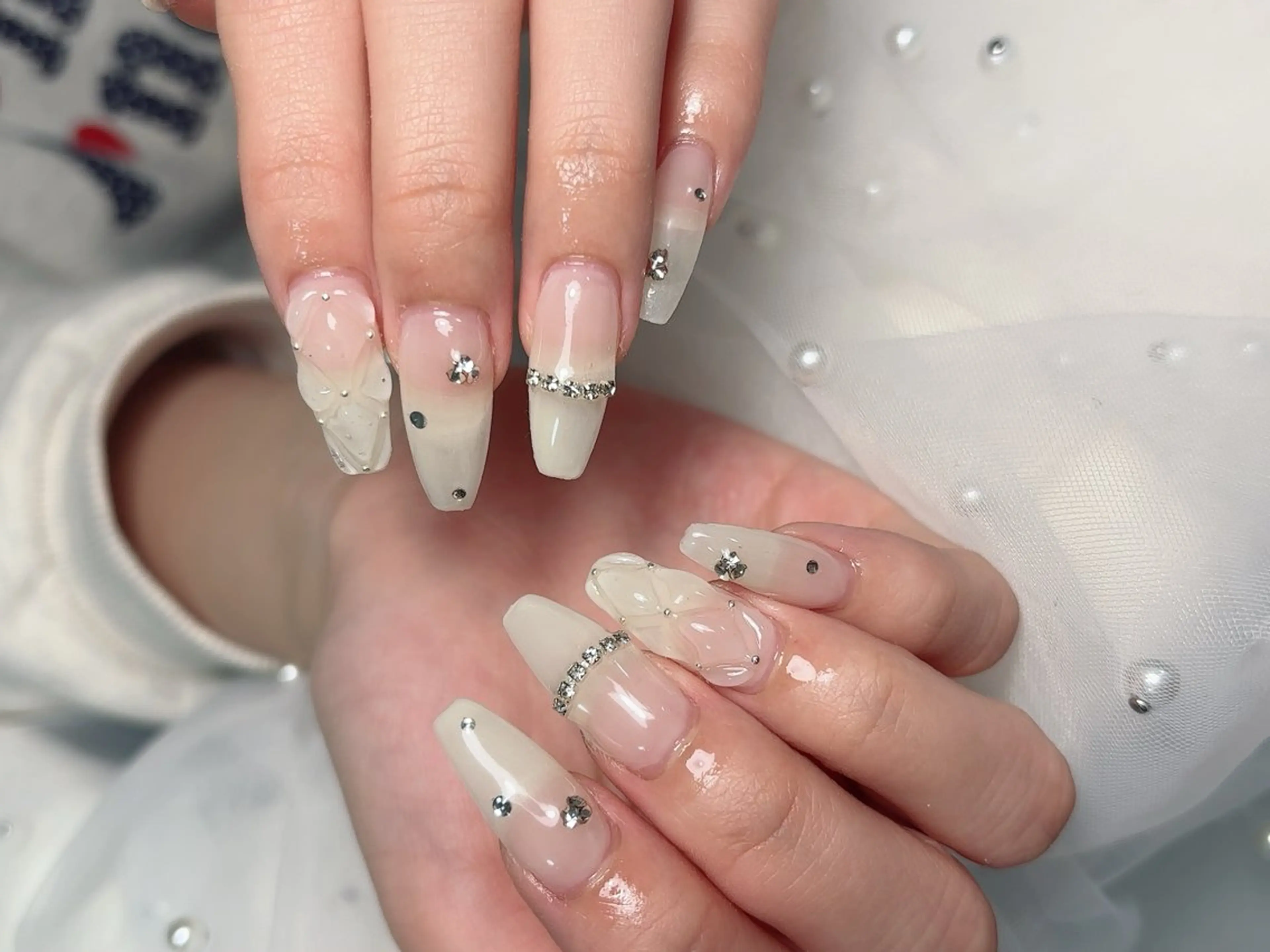 ネイル Nail studio No8 -ネイルスタジオナンバーエイト-所属・Nailstudio No8のネイルデザイン
