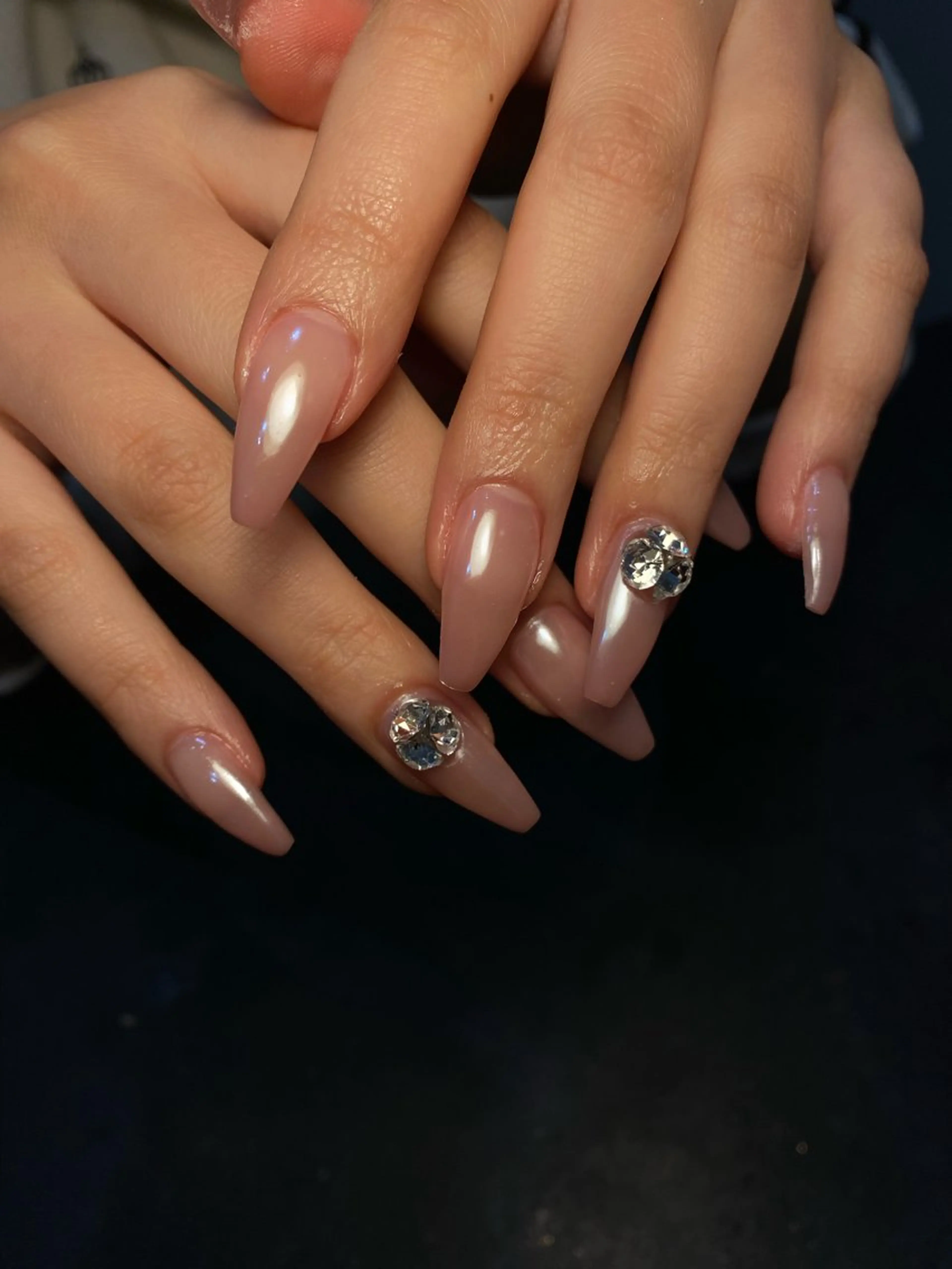 ネイル ハンドネイル ハンドケア NILATE所属・渡邉 あいのネイルデザイン