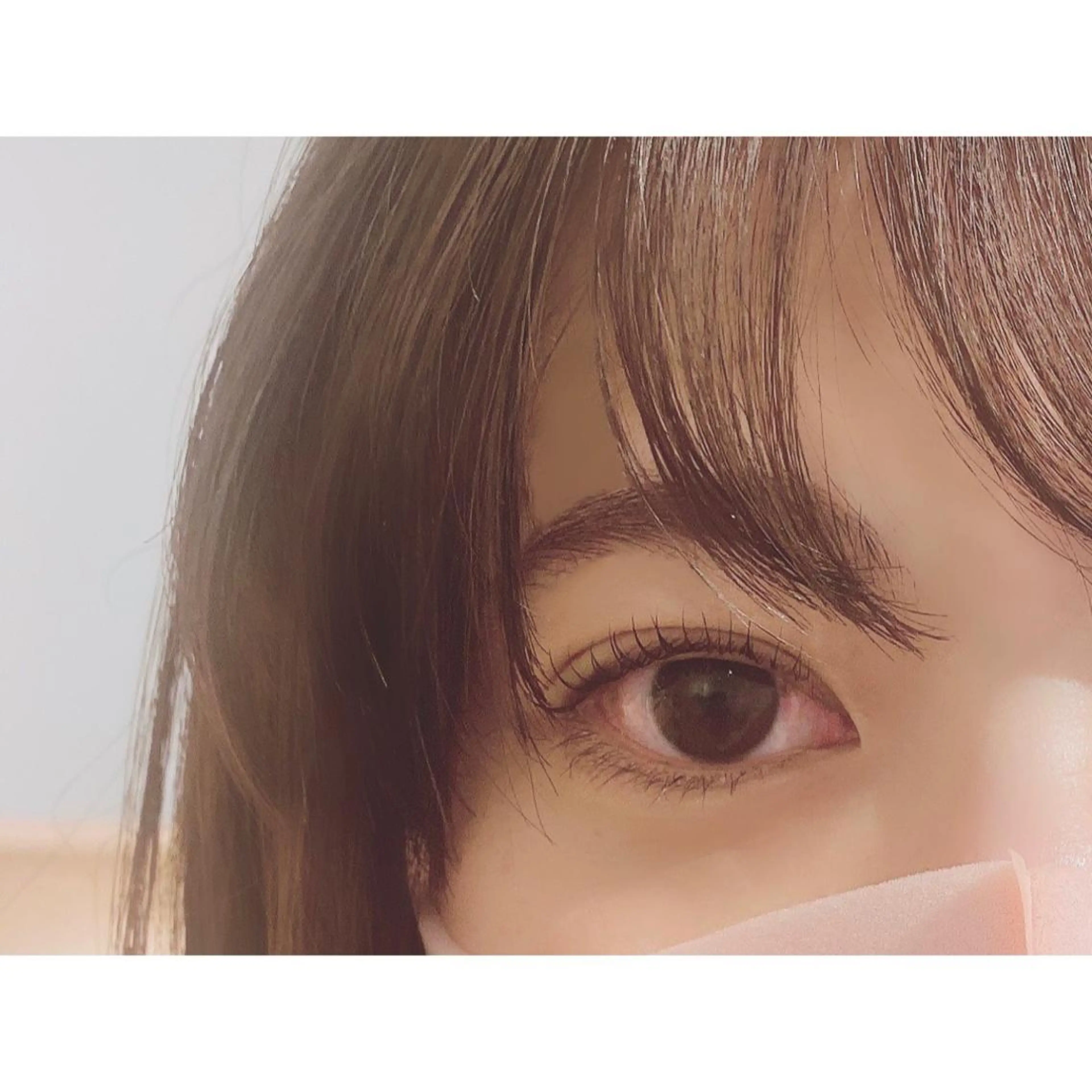 マツエク・マツパ パリジェンヌ上下 恵比寿ayakaのマツエク・マツパデザイン