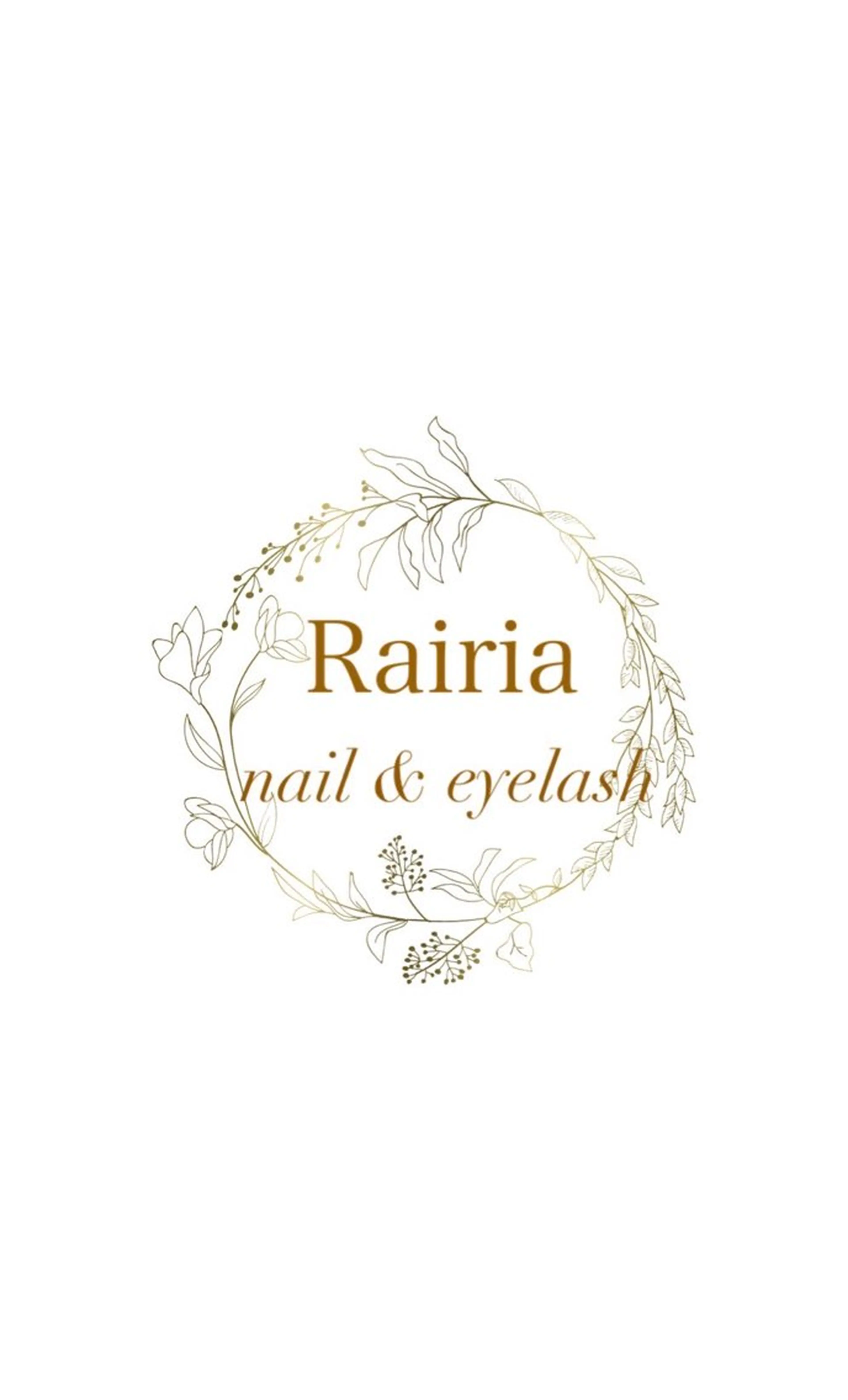 ネイル Rairia nail本八幡店のネイルデザイン