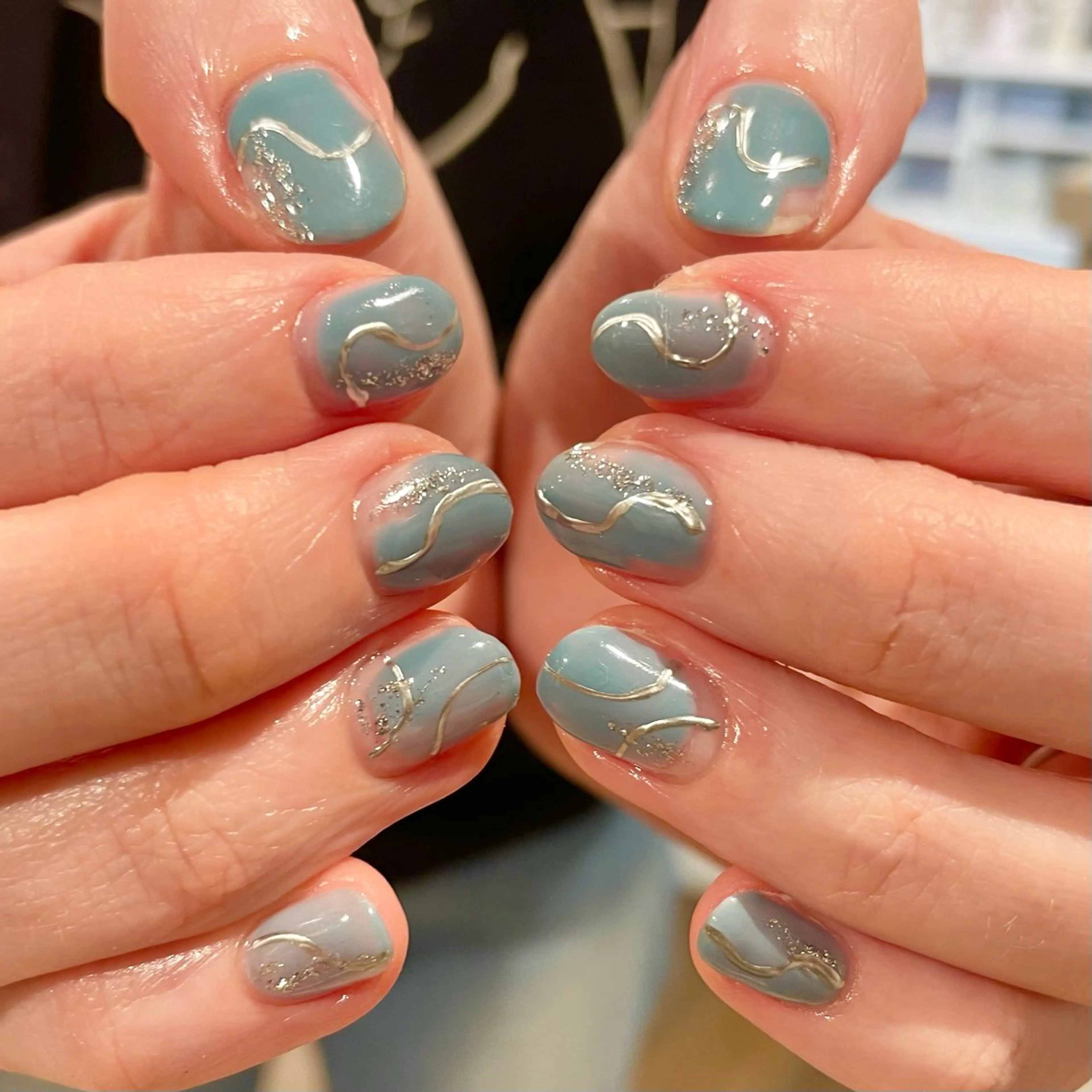 ネイル SONEL Nail&Eyelash所属・Aono misakiのネイルデザイン