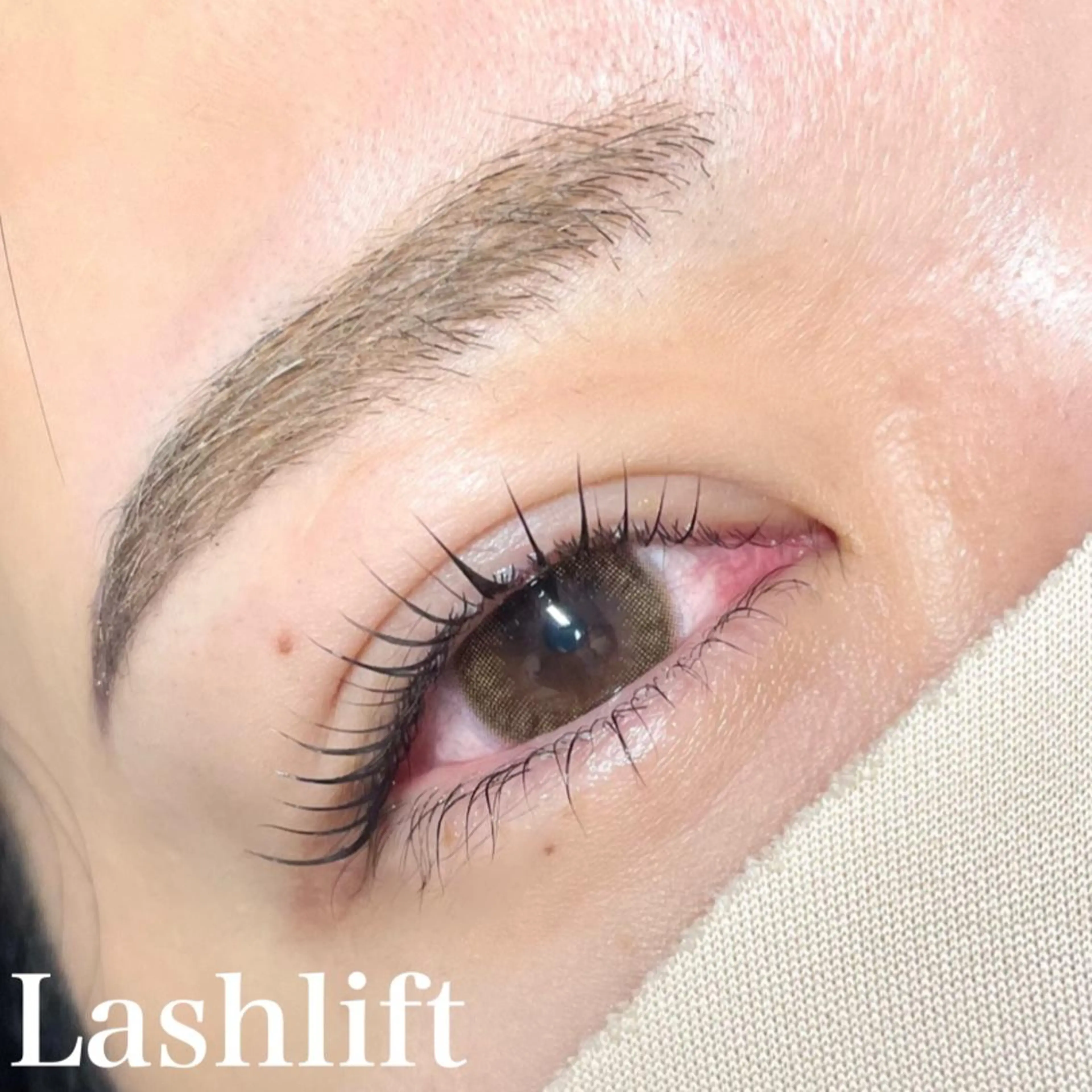 【10/6限定】まつ毛パーマ💞(束感仕上げ)の写真