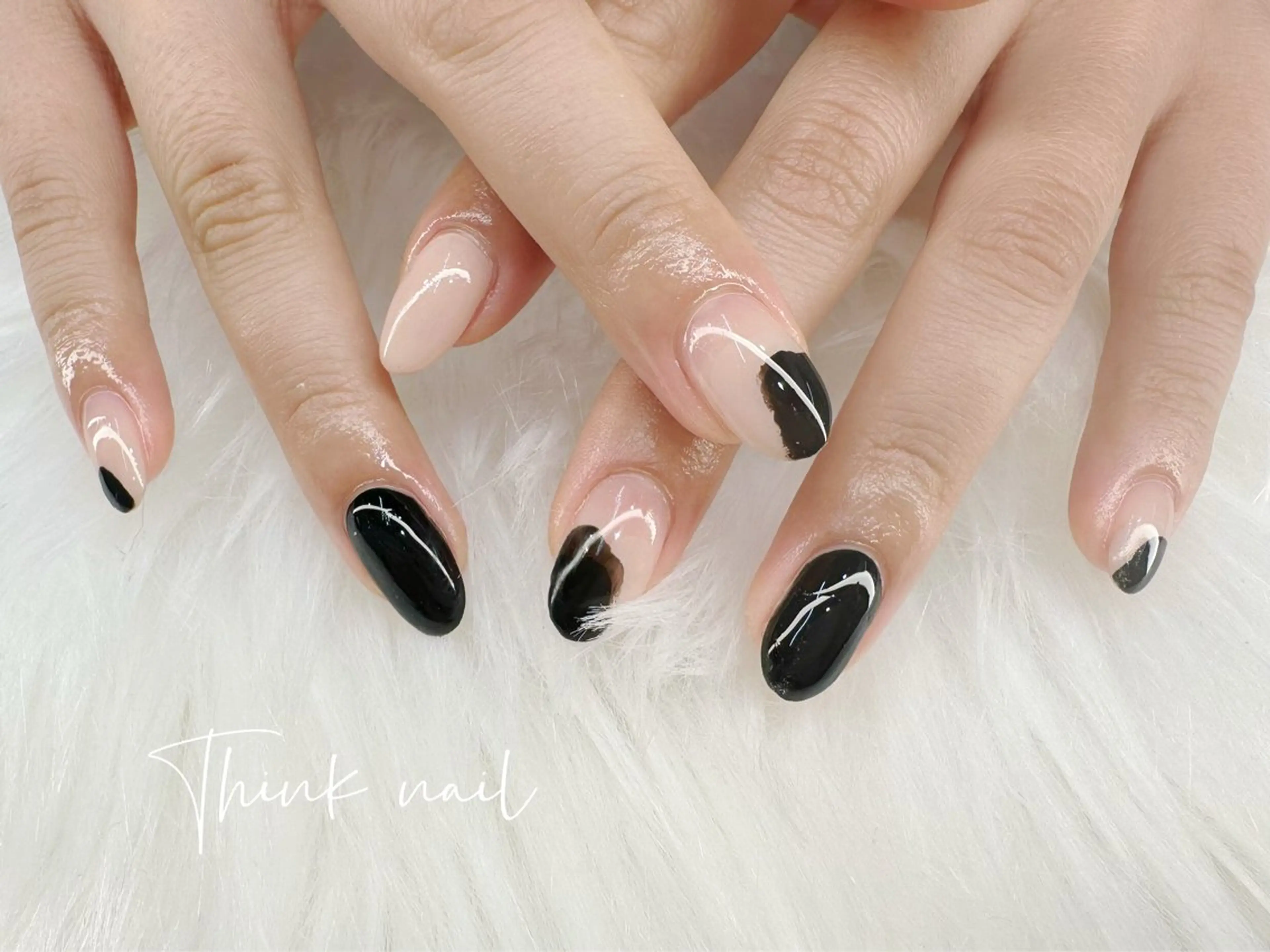 ネイル ハンドネイル 💖Think nail💖のネイルデザイン