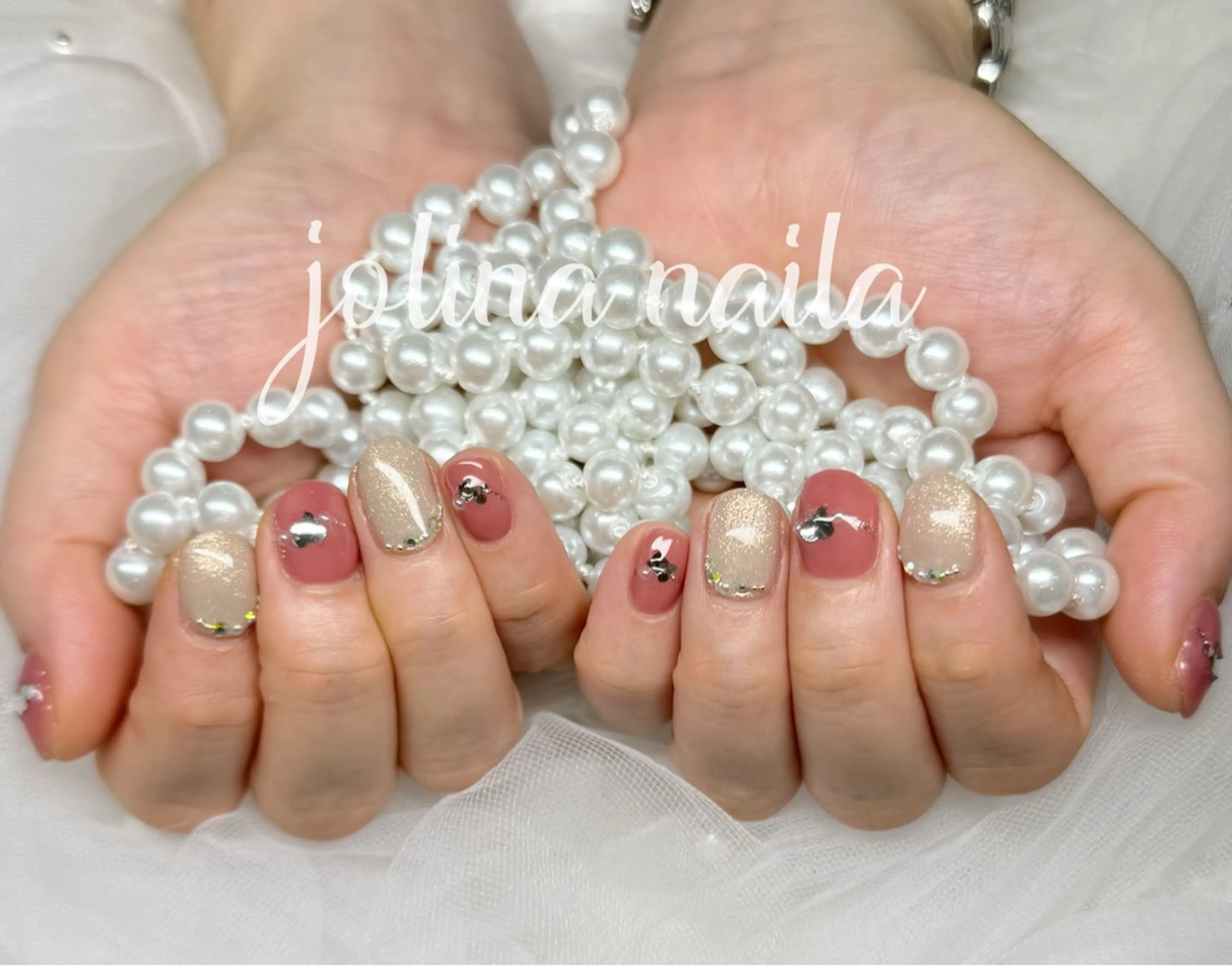 ネイル jolina nails鶴見店のネイルデザイン
