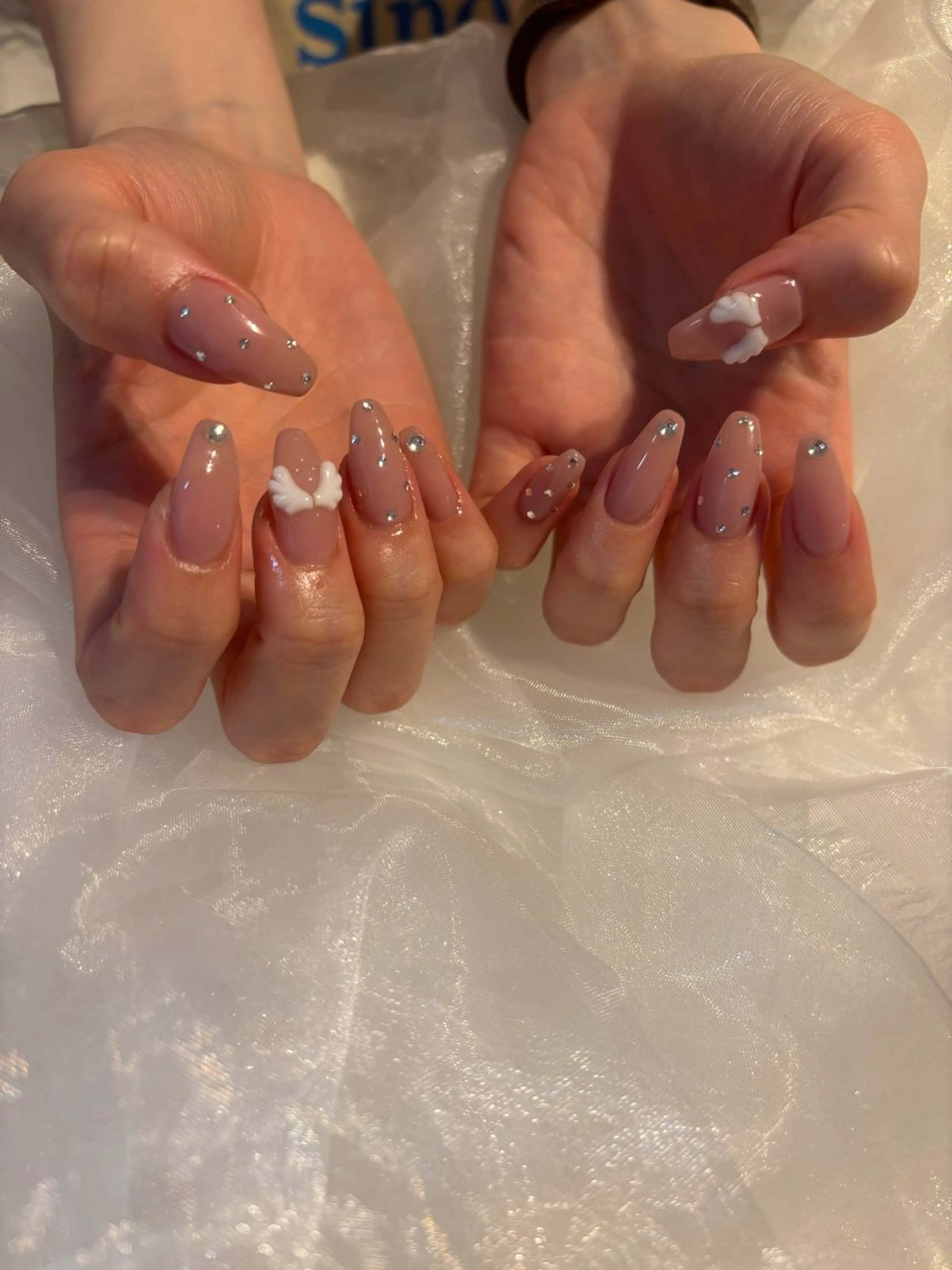 ネイル ハンドネイル Hanana Nail所属・Hanana Nail Hanaのネイルデザイン
