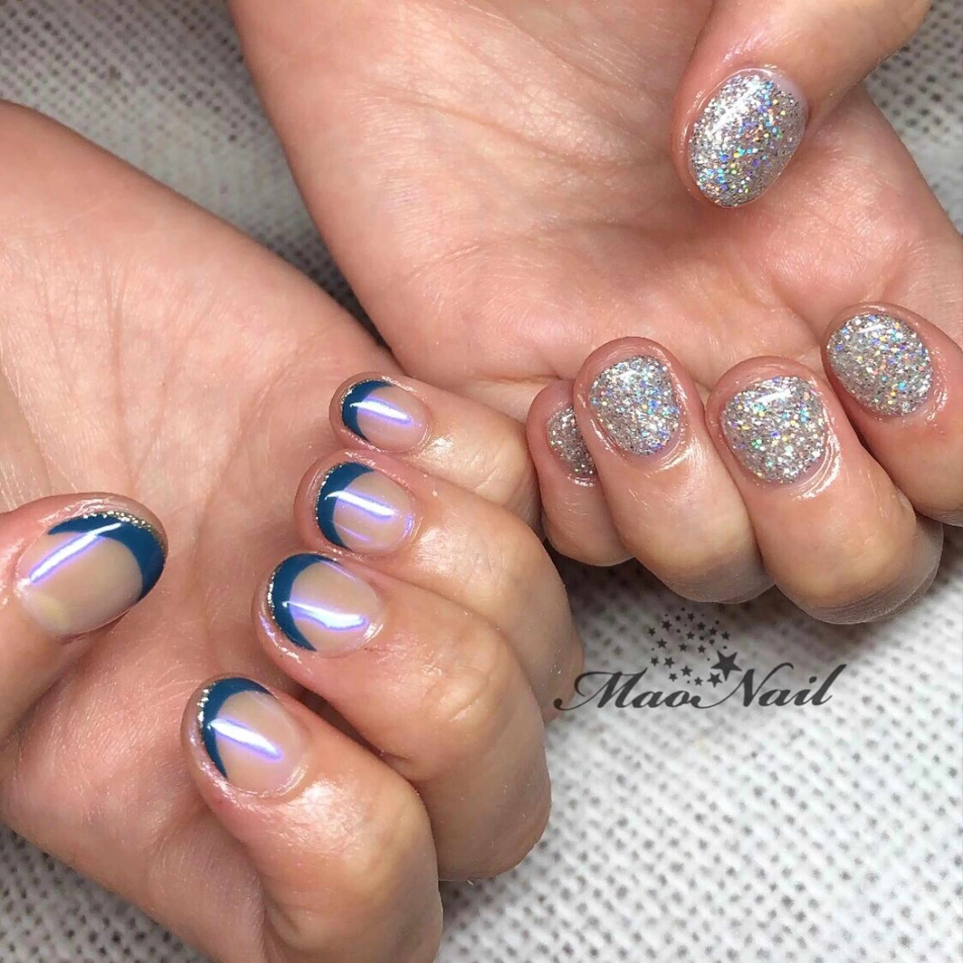 ネイル ハンドネイル mao nailのネイルデザイン