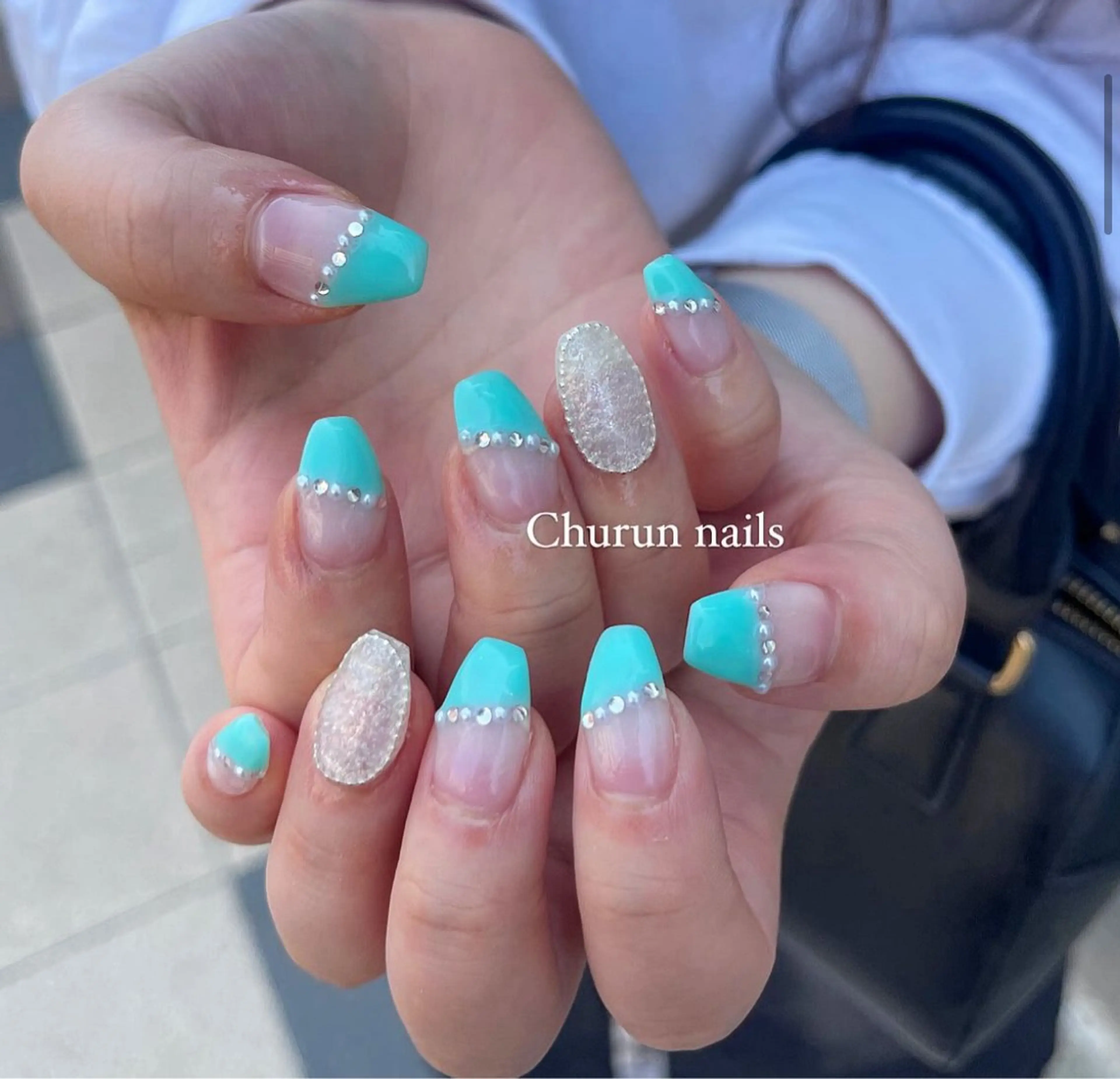 ネイル 777nail salonのネイルデザイン