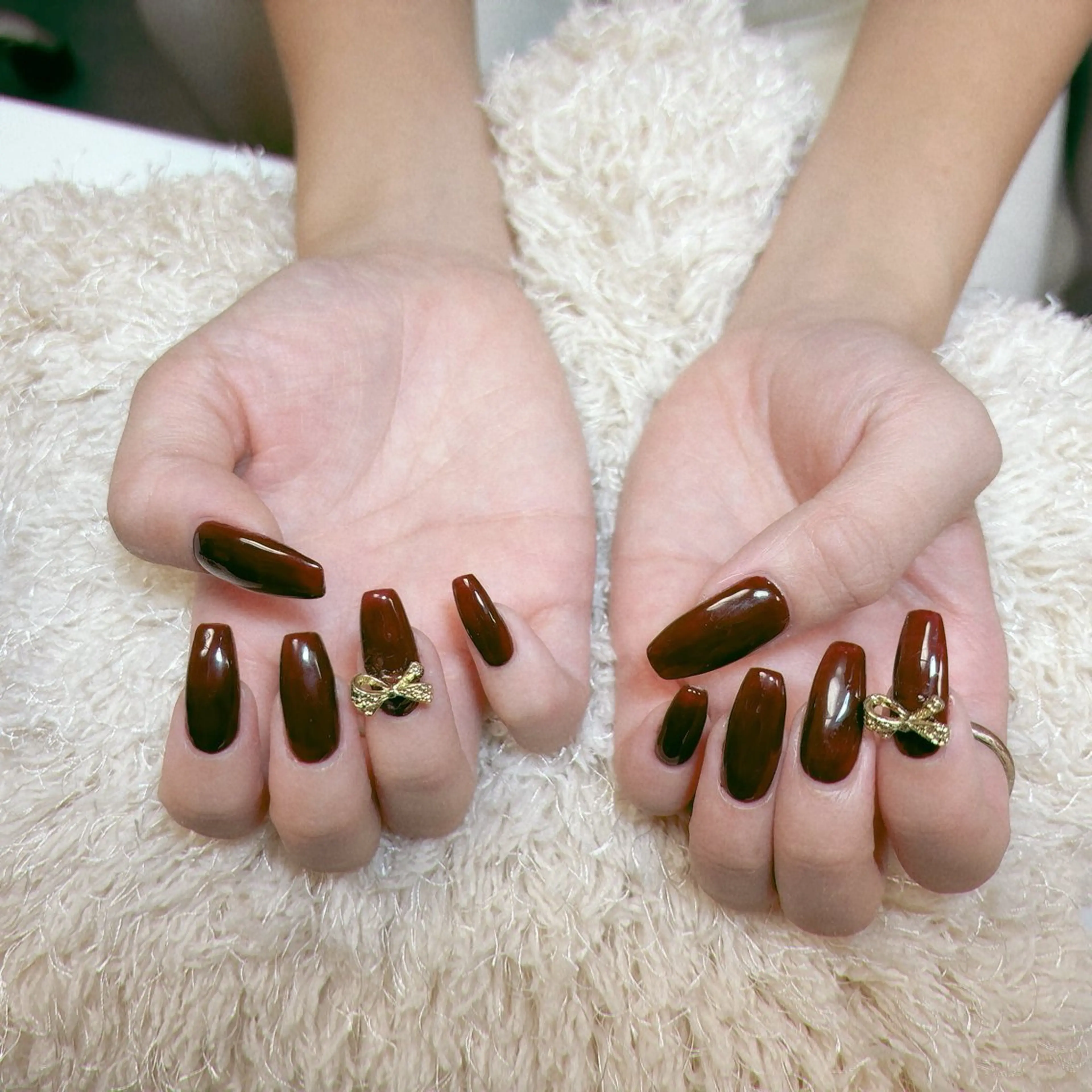 ネイル min nails中目黒のネイルデザイン