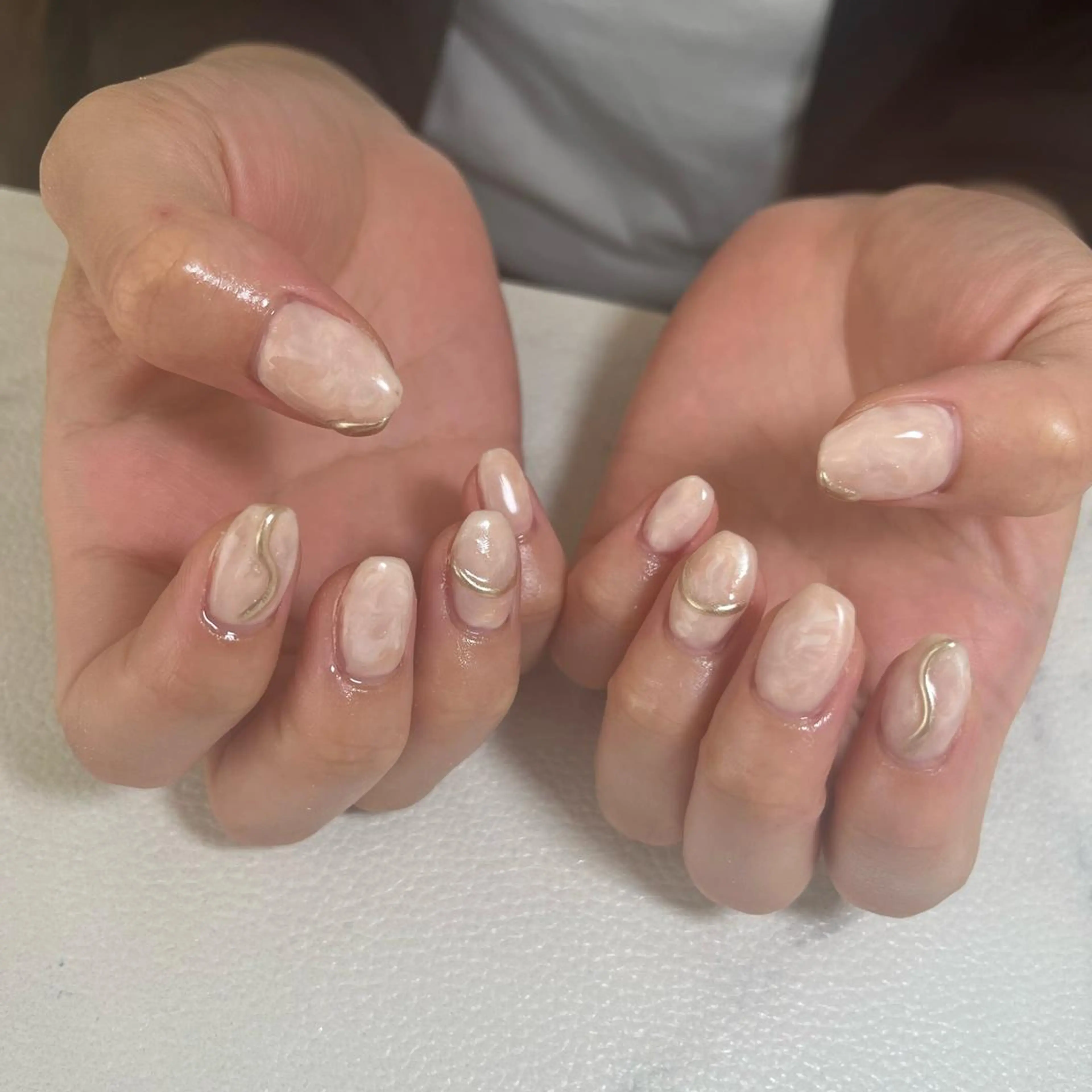 ネイル ྀིN AYAKO  ྀིのネイルデザイン