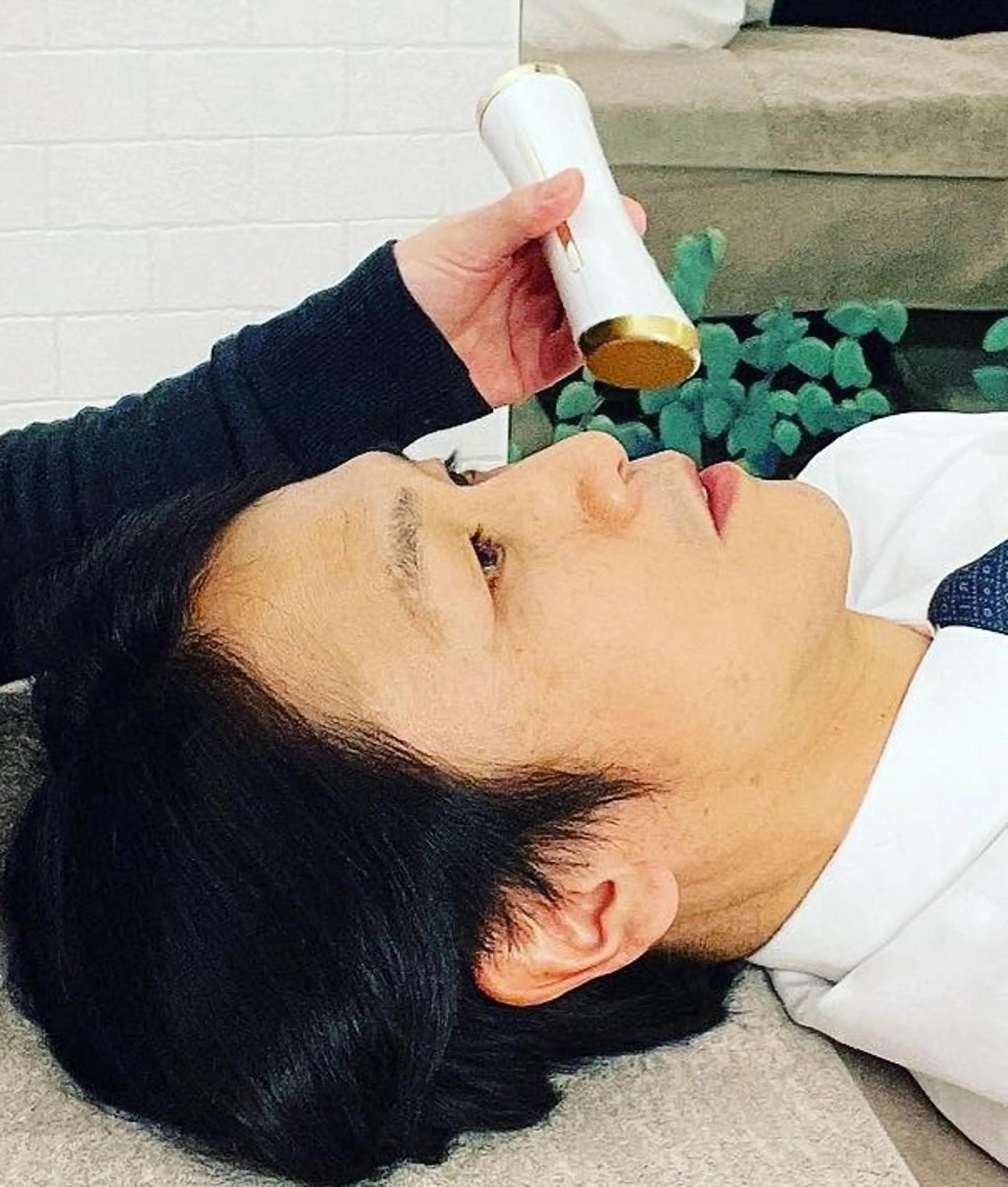 イオン導入（初回お試し・男性の方）の写真