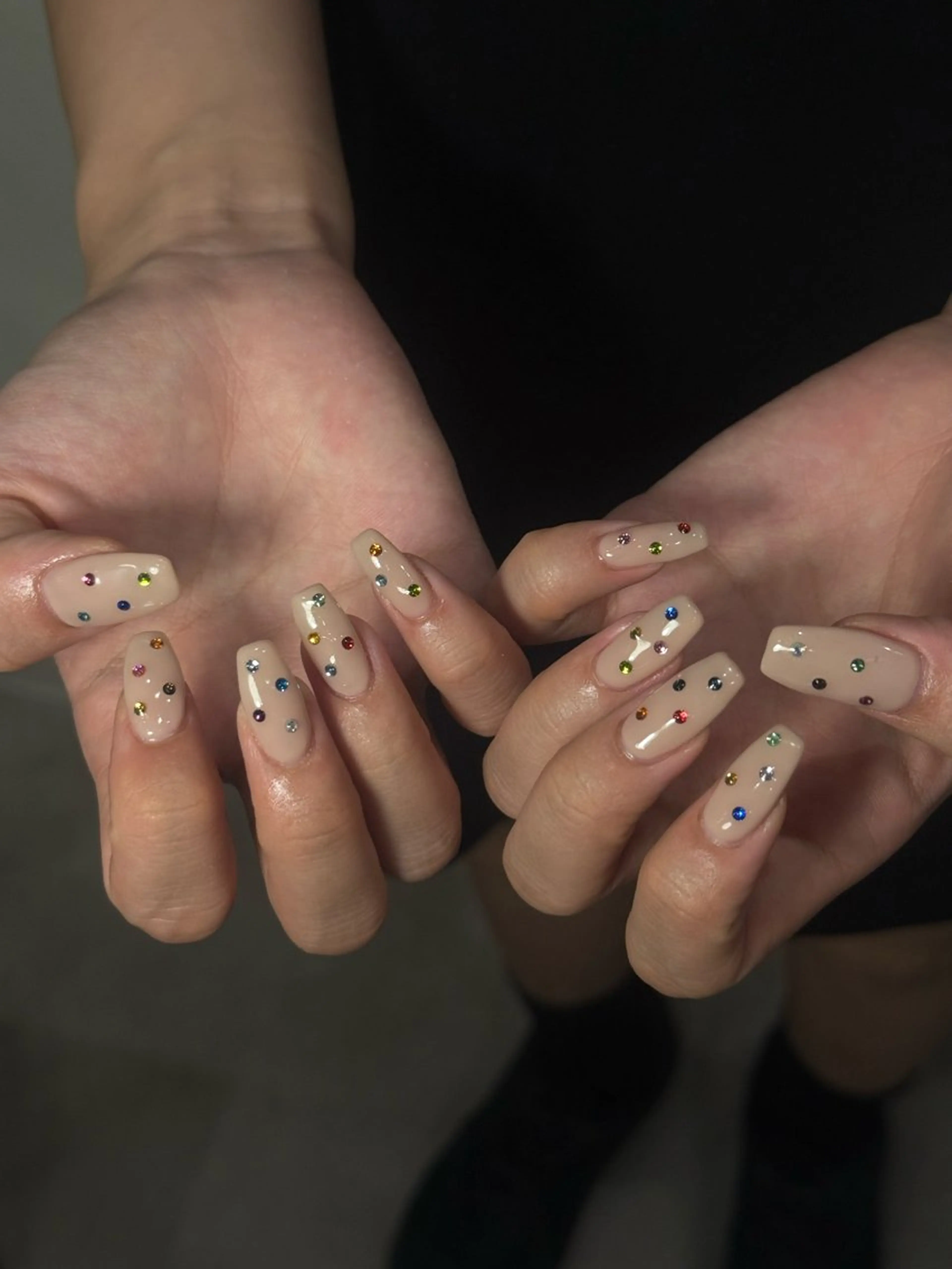 ネイル neouv所属・NEOUV_ mikuのネイルデザイン