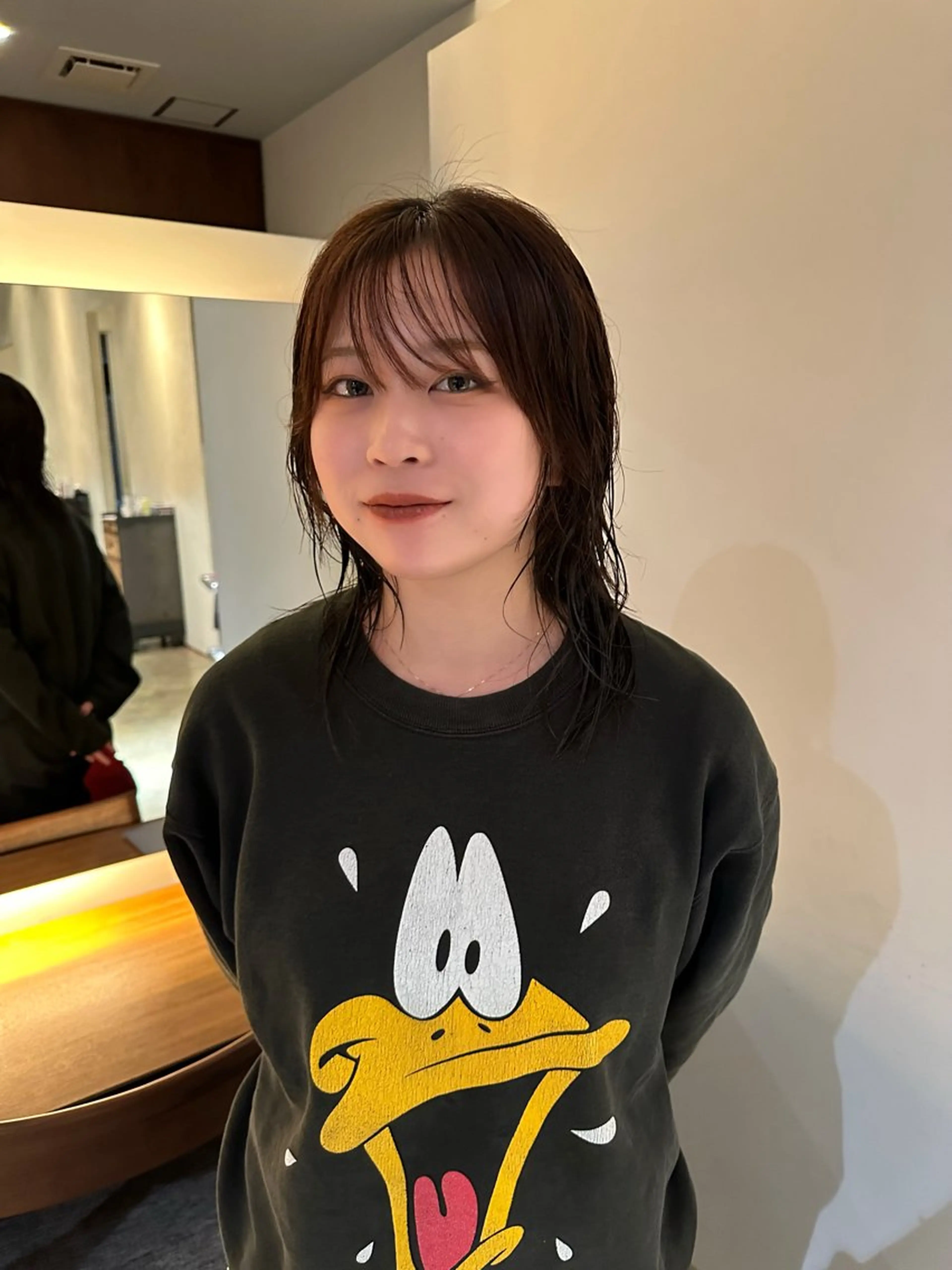 カット +バイカルテ3stepトリートメントの写真