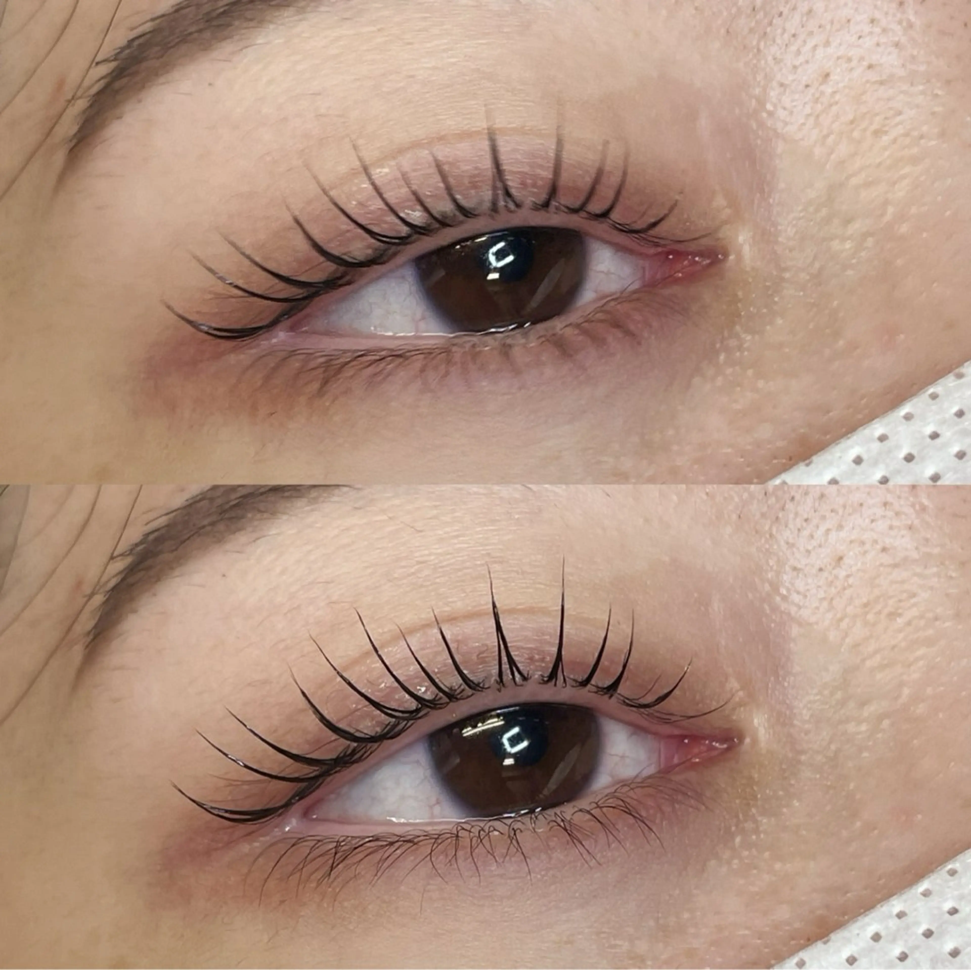 マツエク・マツパ マツパ furukawa 川越  MAQUIAのマツエク・マツパデザイン