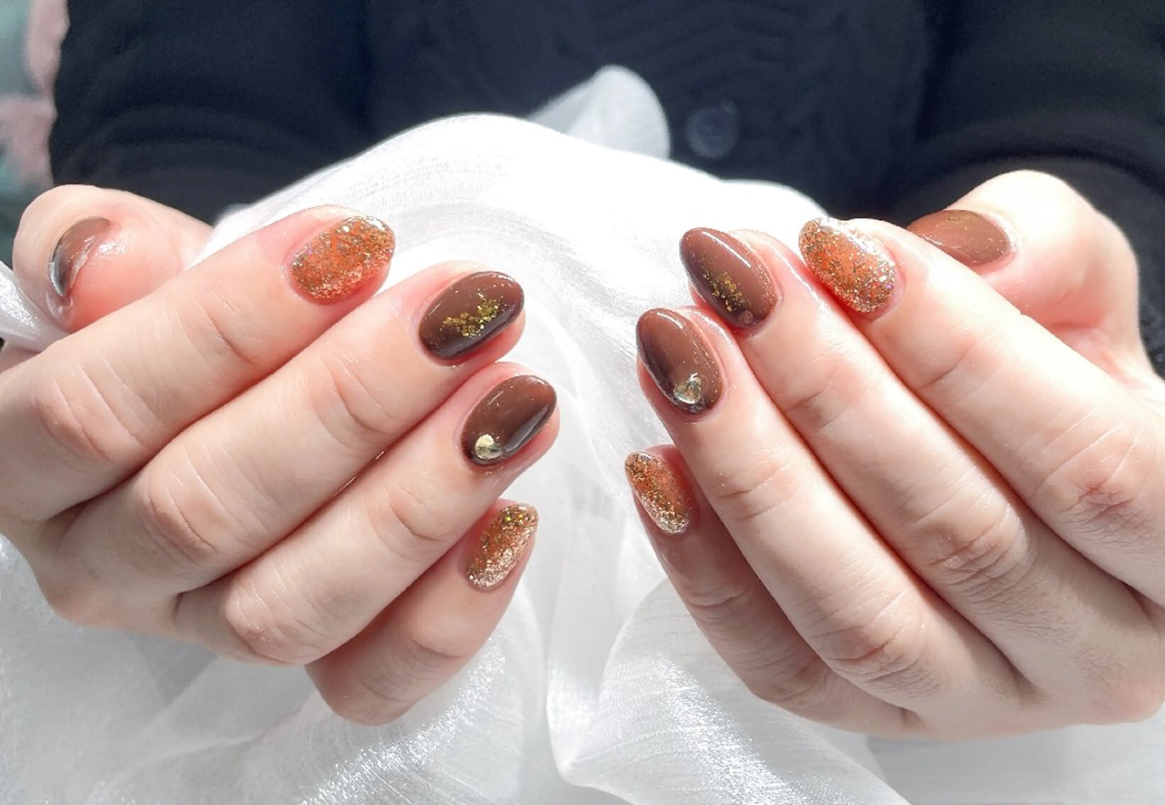 ネイル Omi beautyのネイルデザイン