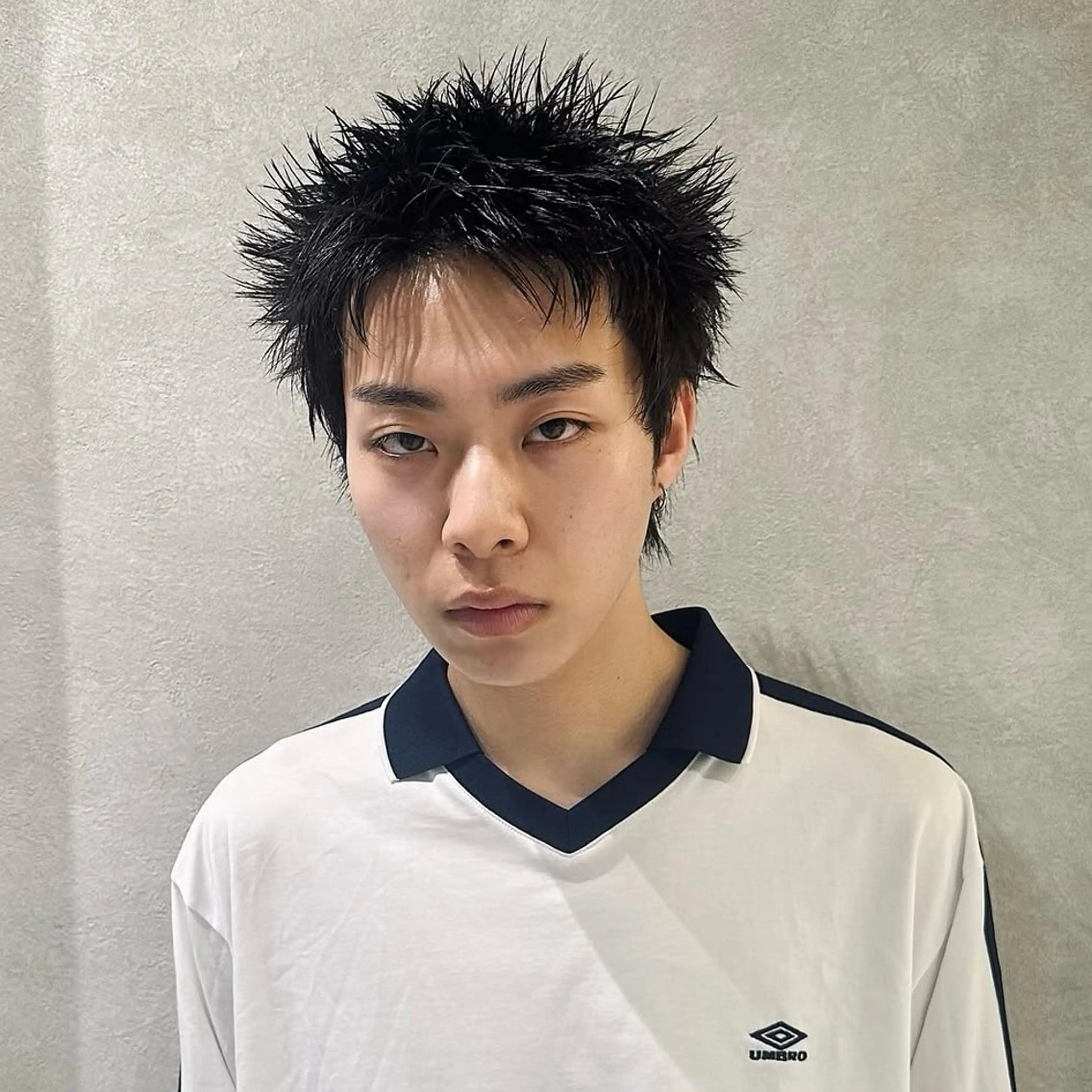 【12月限定🎁♥️】スパイキーショート(メンズ)+トリートメント🫧 (ミニモ限定/ミニモ学割◎)の写真