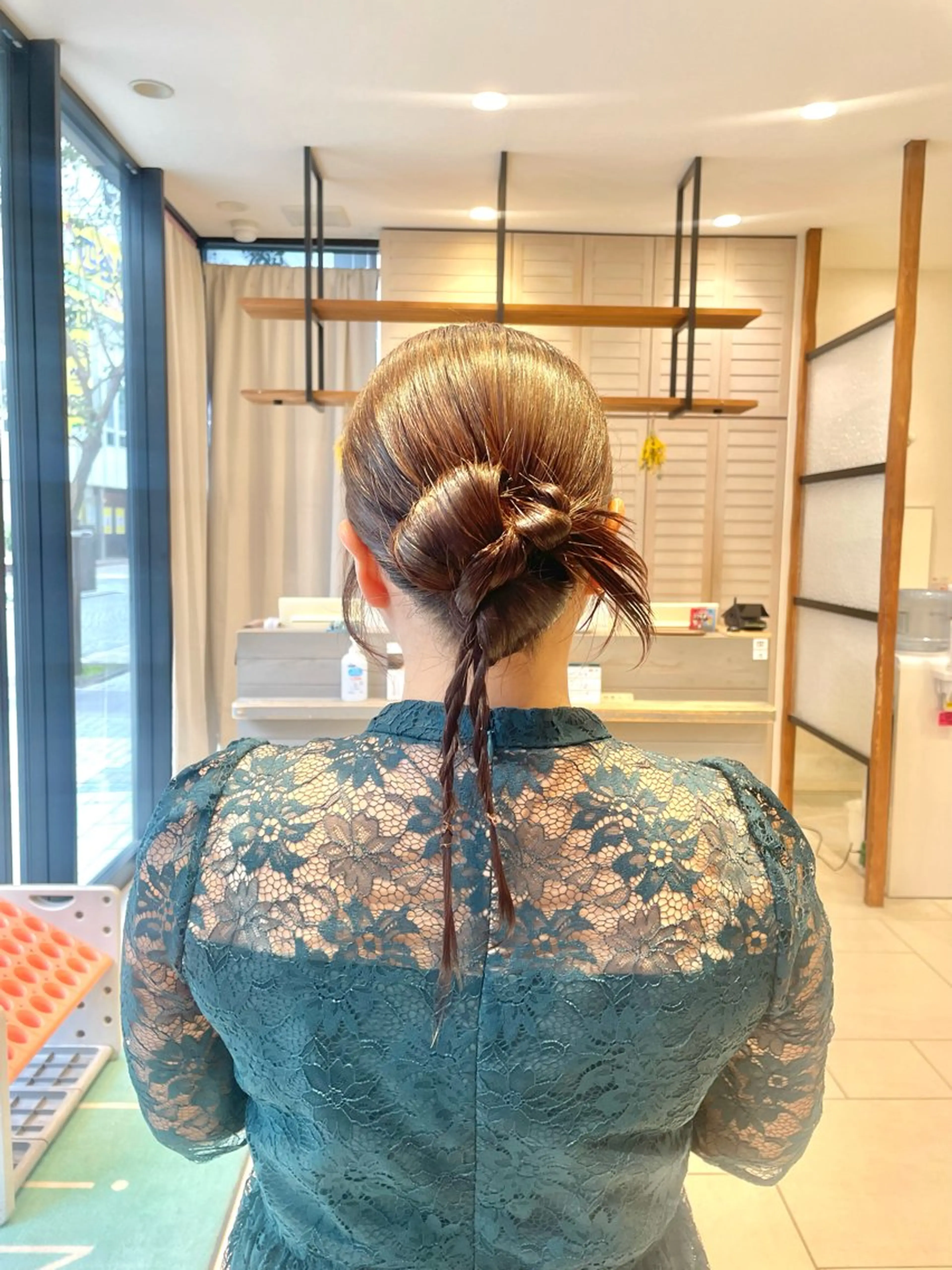 ヘアアレンジ ヘアセット このみ/髪質改善 /ヘアアレンジ🫧のヘアスタイル