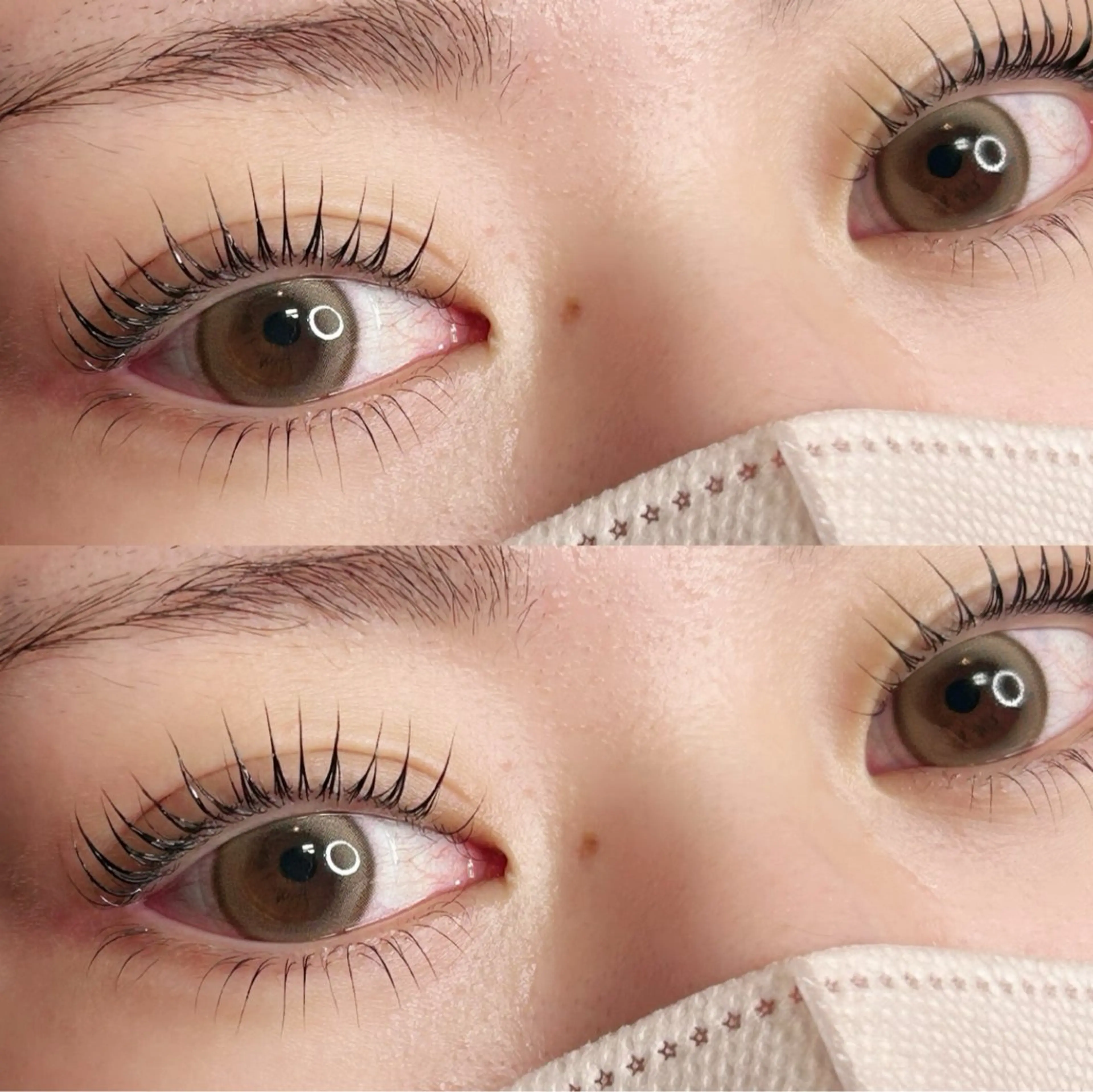 マツエク・マツパ Luana- Hale.36のマツエク・マツパデザイン