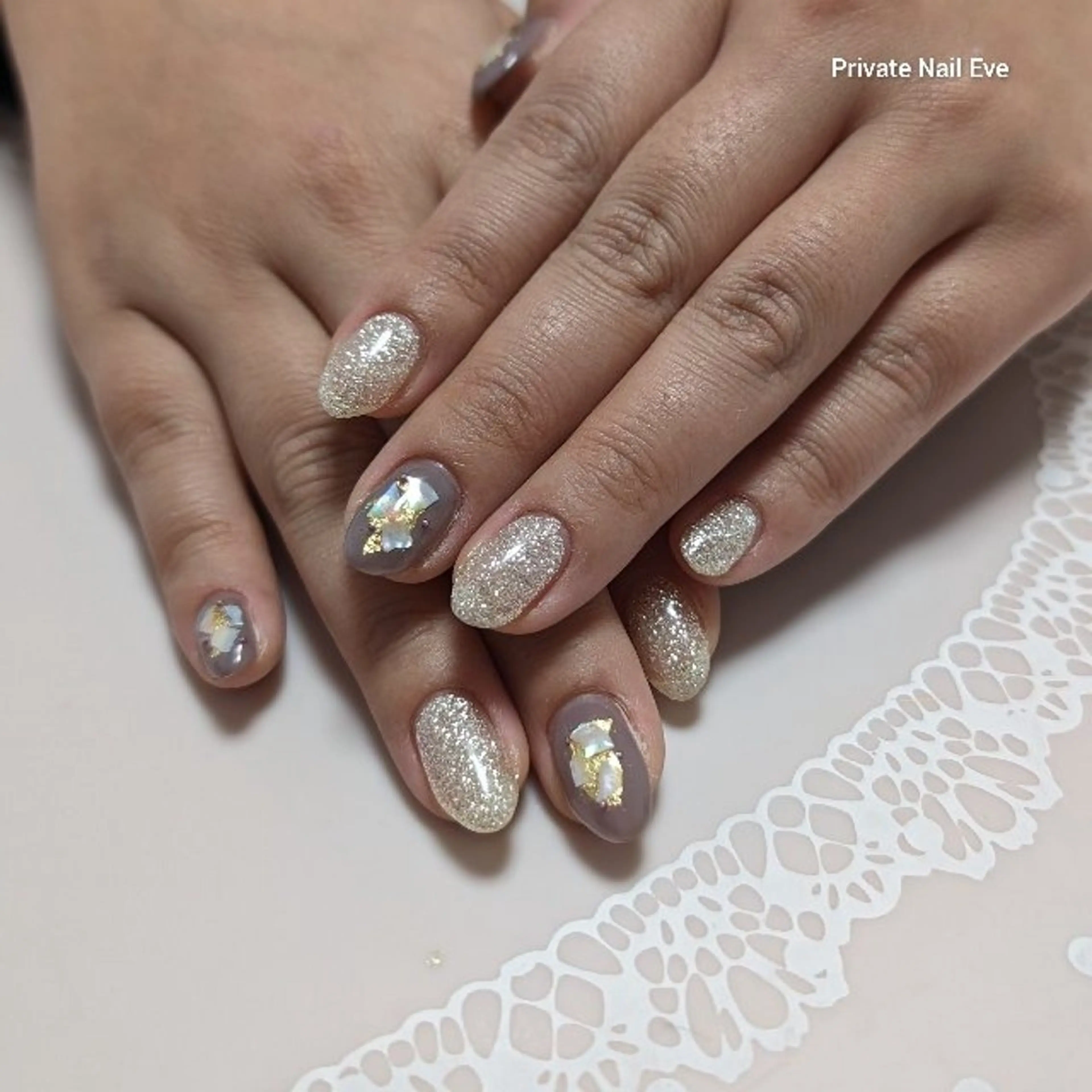 ネイル アートネイル 入学式 卒業式 持ち込み ハンドネイル ネイル junkoのネイルデザイン