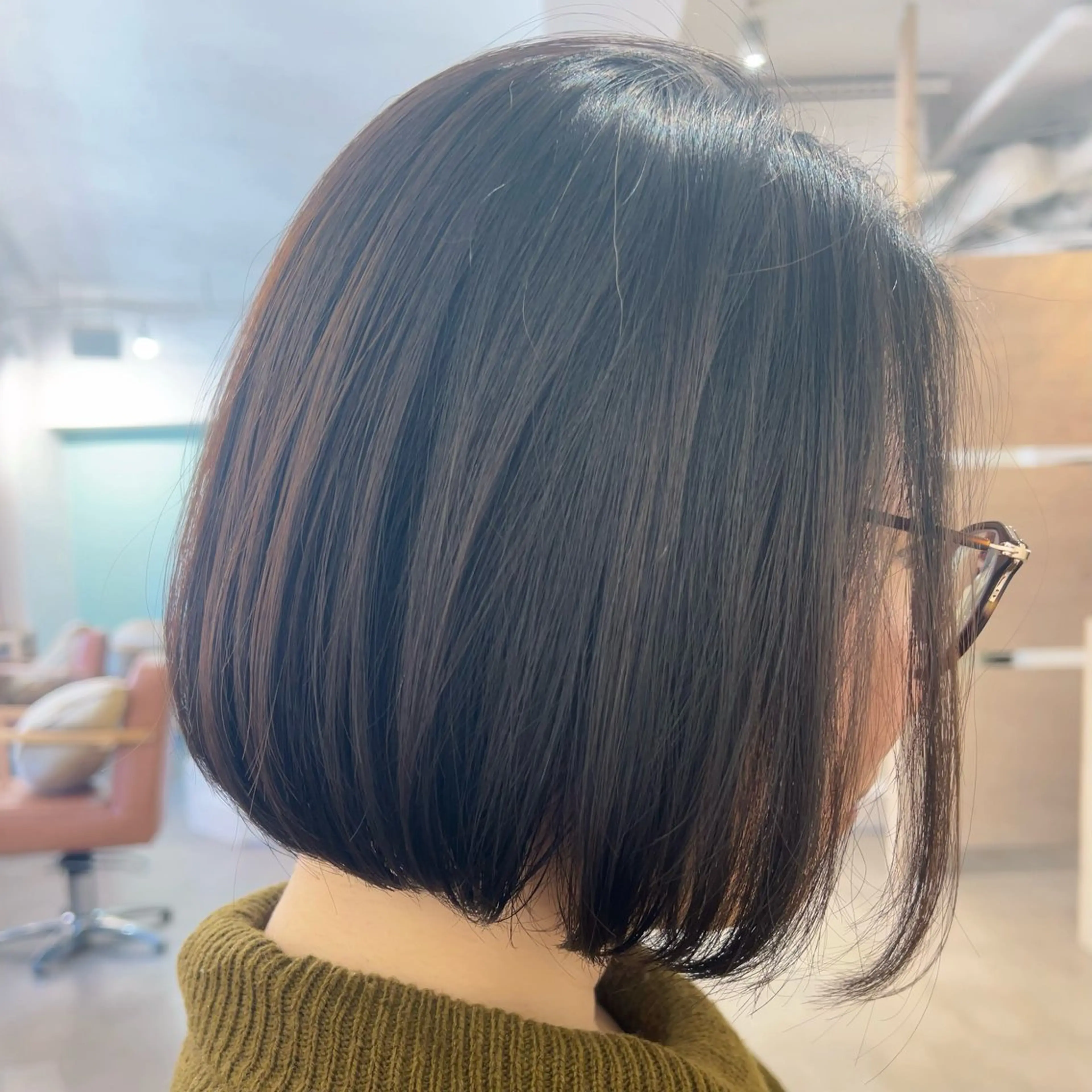 ショート familiar BOND所属・佐々木陸斗 ショート&メンズのヘアスタイル