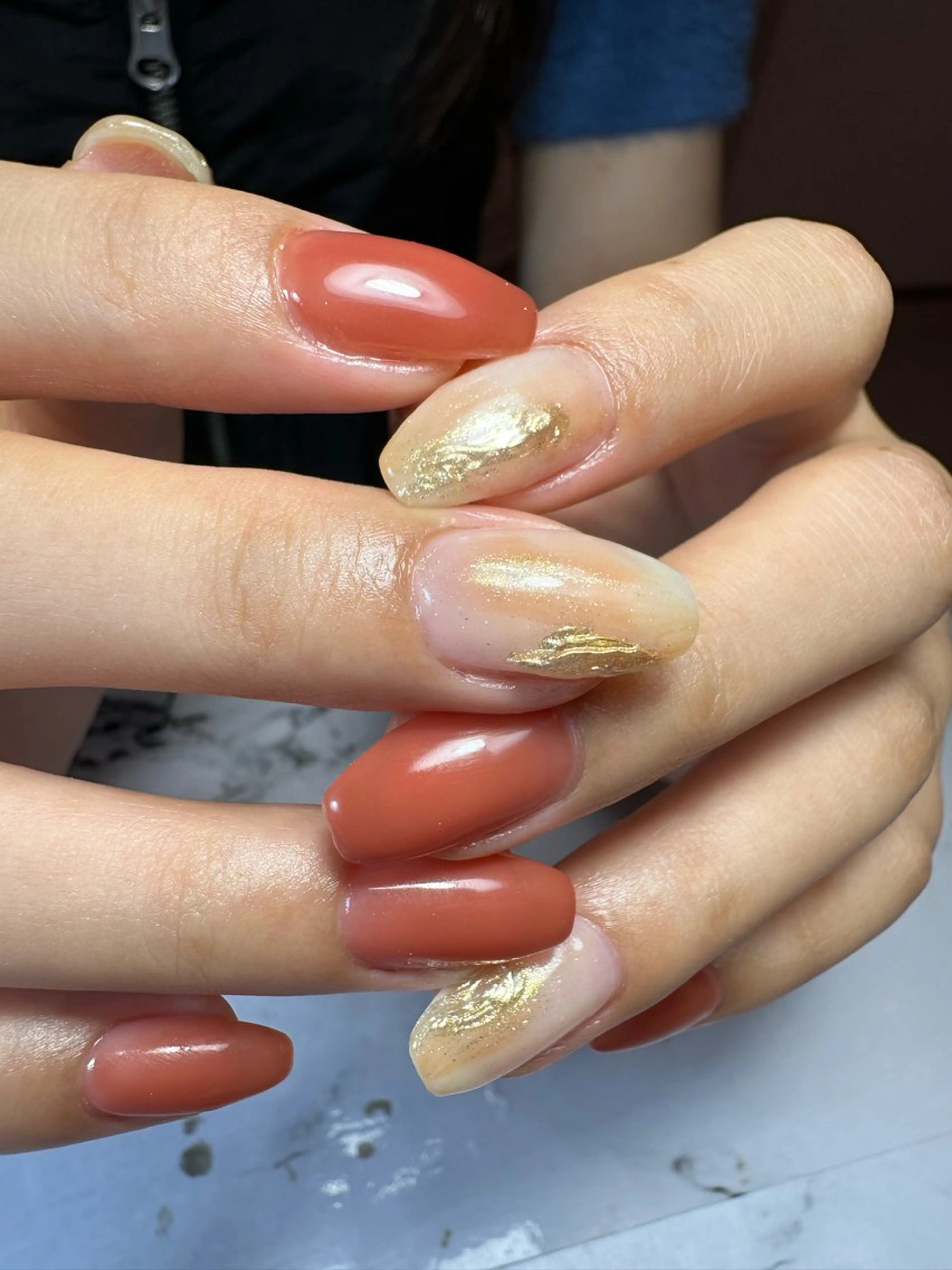 ネイル 新山 聖のネイルデザイン