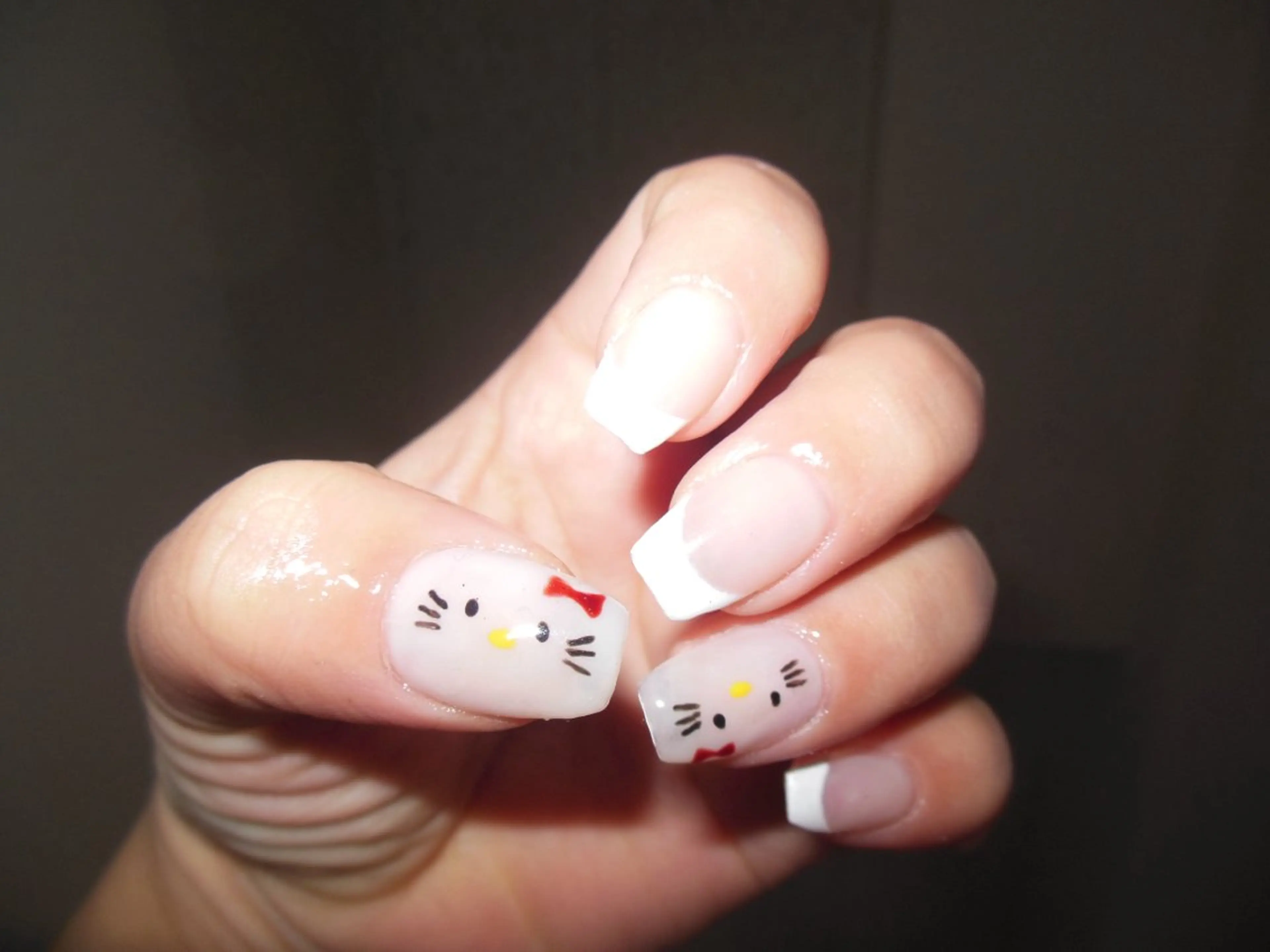 ネイル 吉川明花 【パラジェル専門店】のネイルデザイン