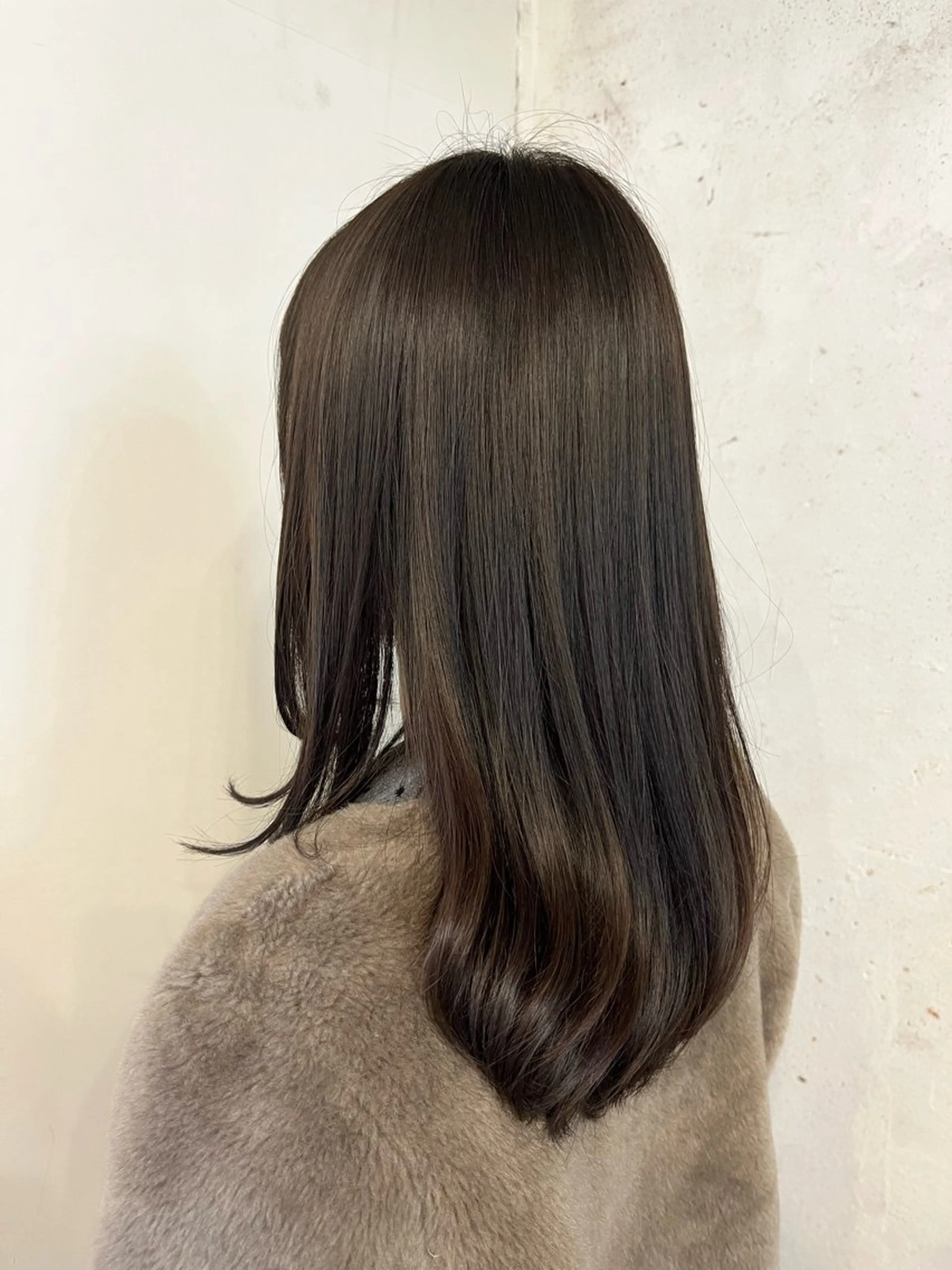 カラー カット ヘアカラー トリートメント HACO所属・山元 麻里のヘアスタイル