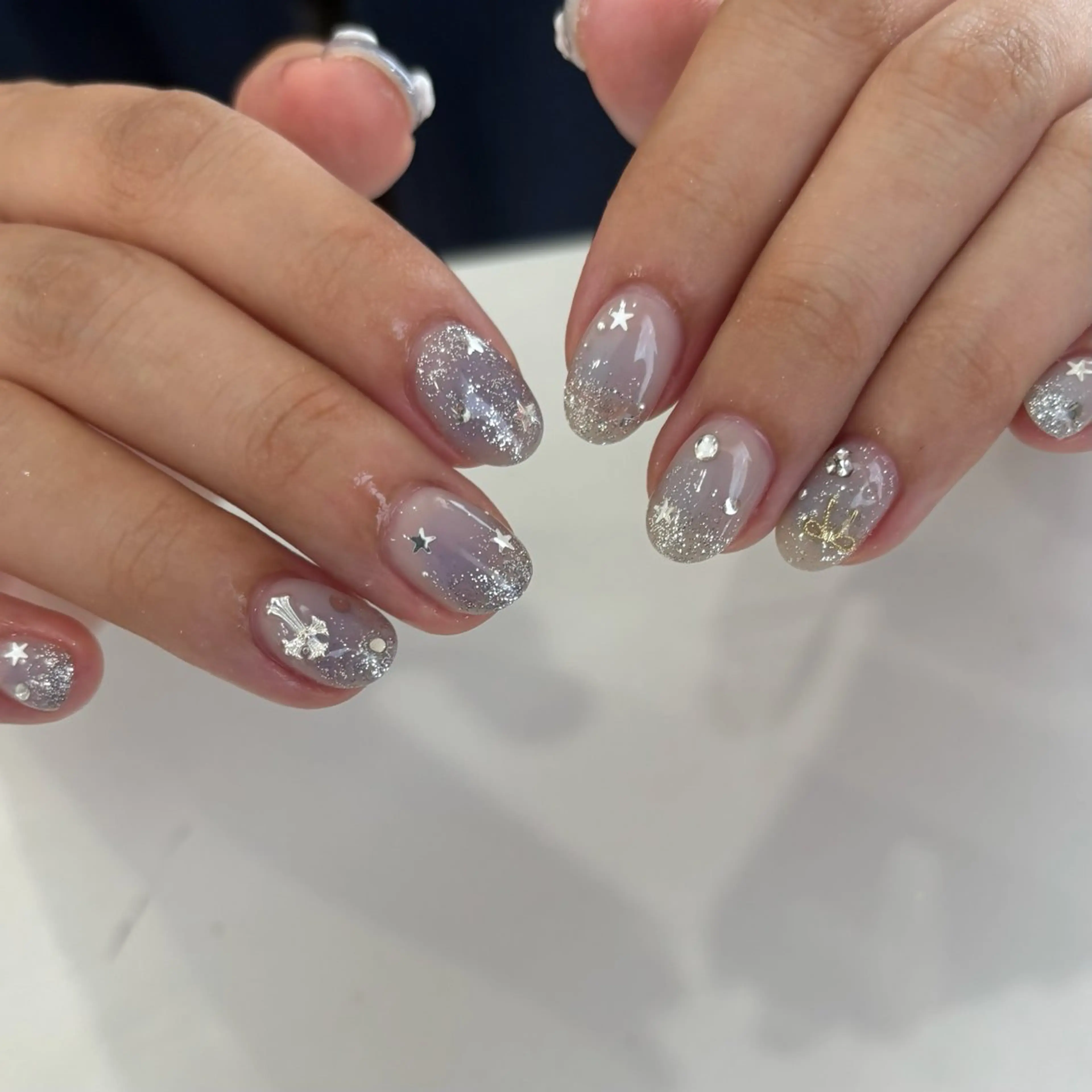 ネイル Nail salon Rilyのネイルデザイン