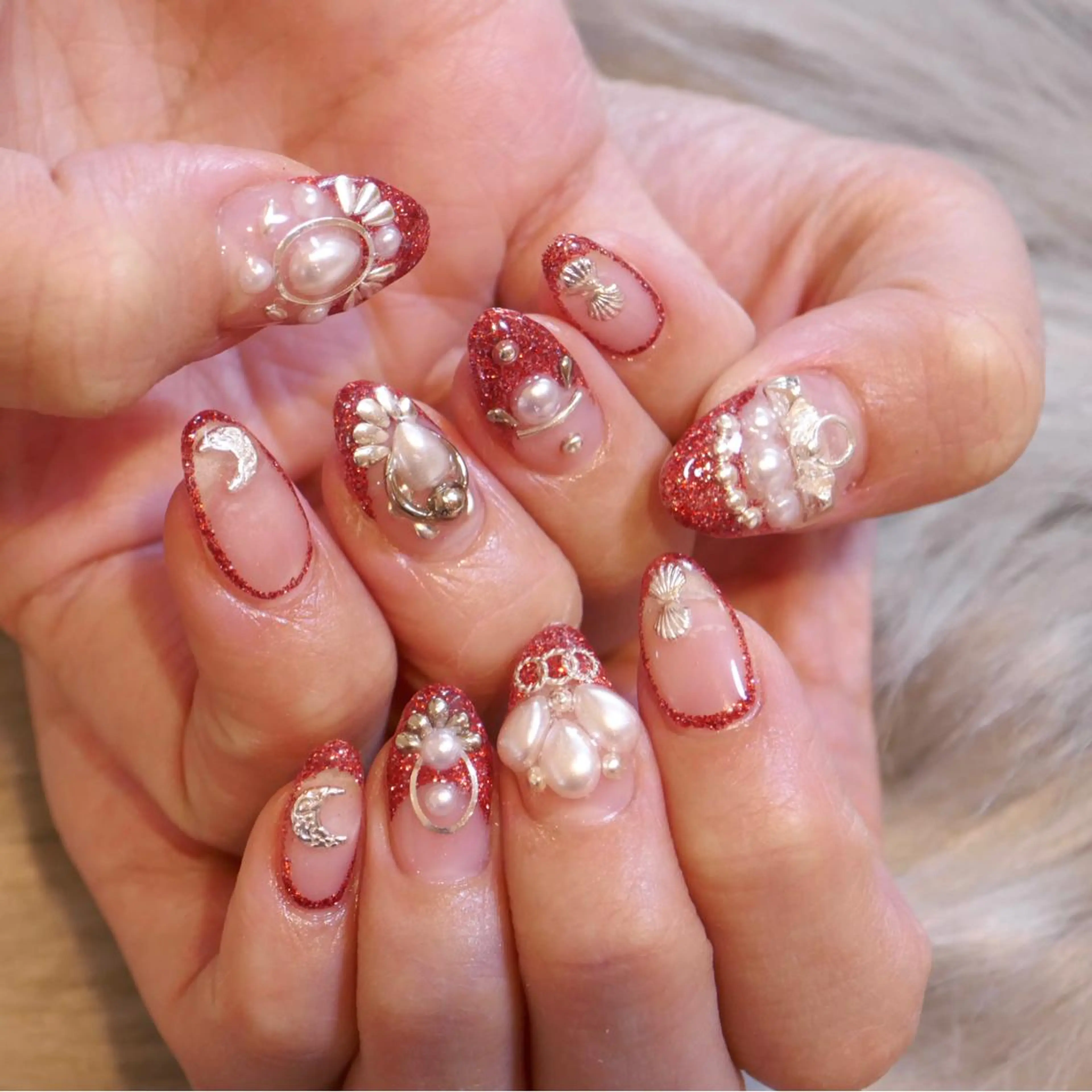 ネイル ハンドネイル Chipieee Tokyoのネイルデザイン