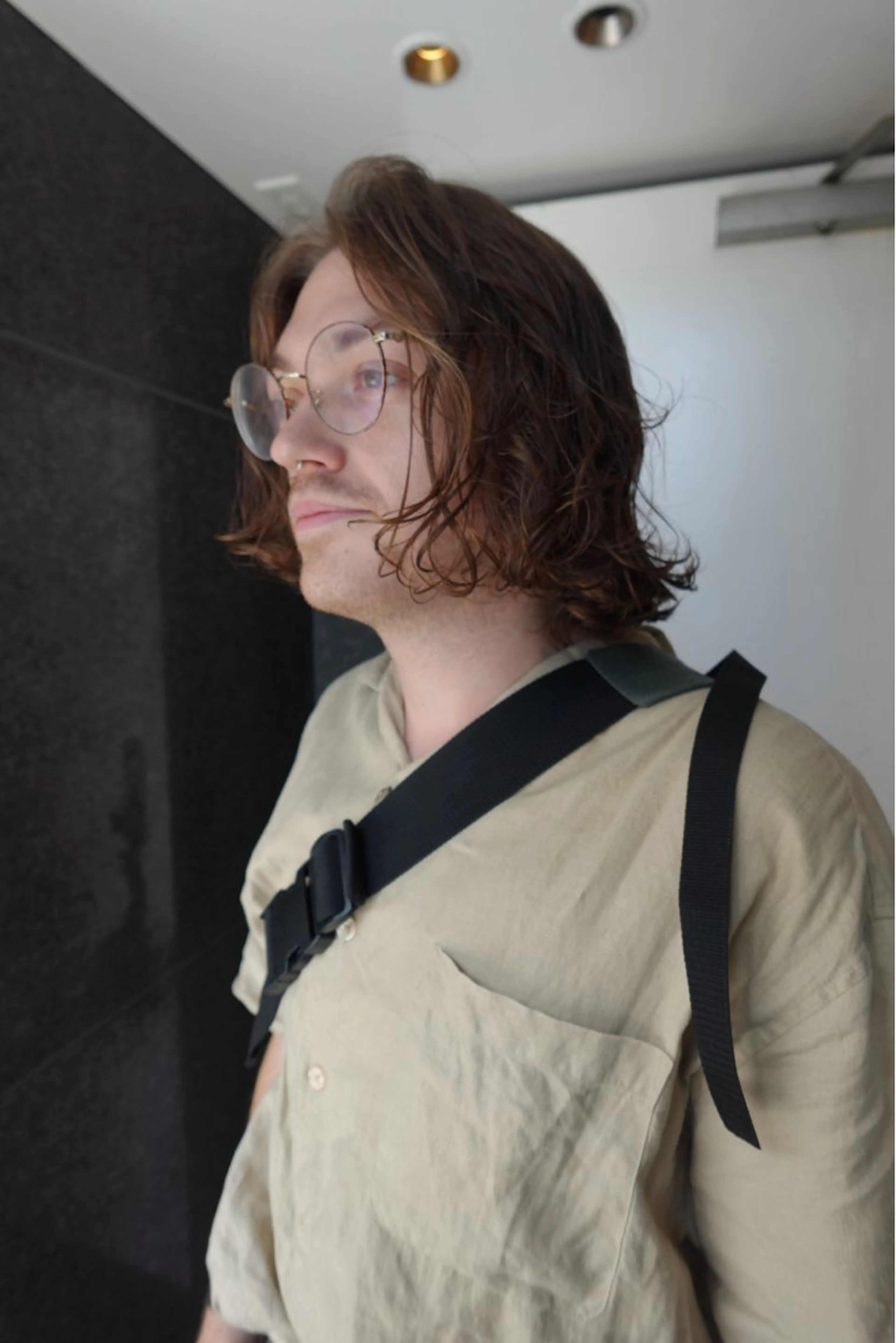 ミディアム 🍁ショートヘア.シ ョートパーマ🍁陸来のヘアスタイル