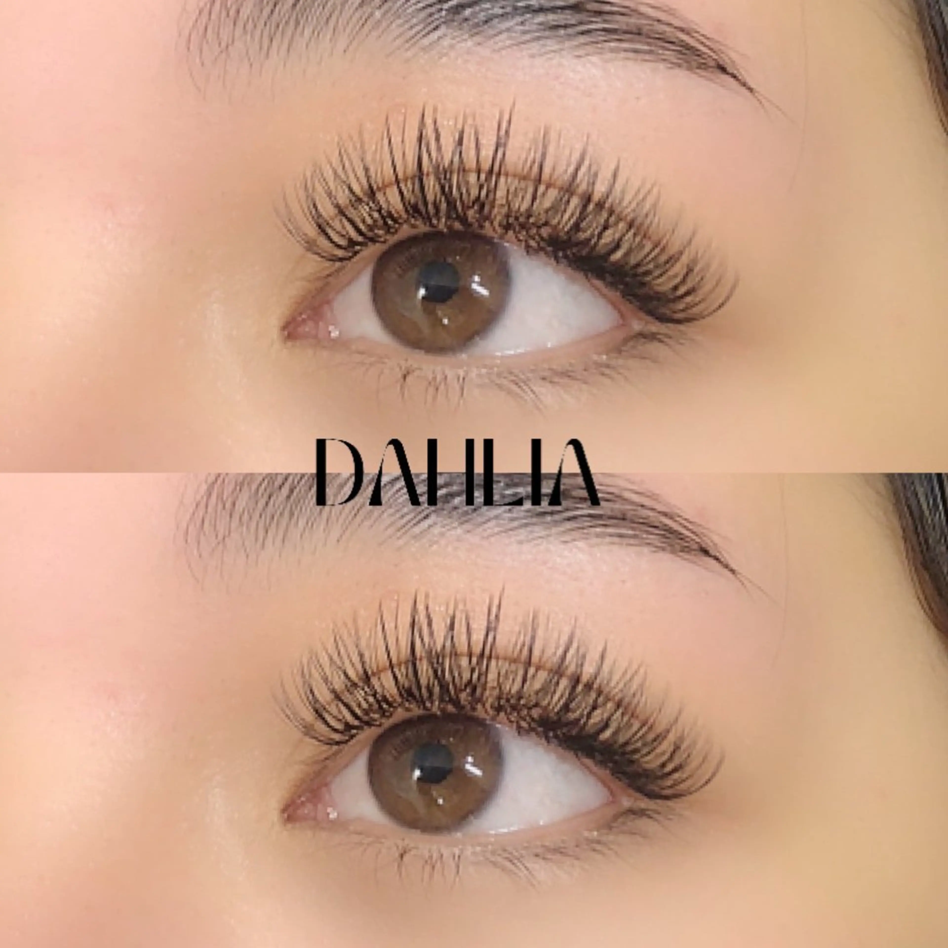 マツエク・マツパ ボリュームラッシュ Dahliaダリア 斉藤のマツエク・マツパデザイン